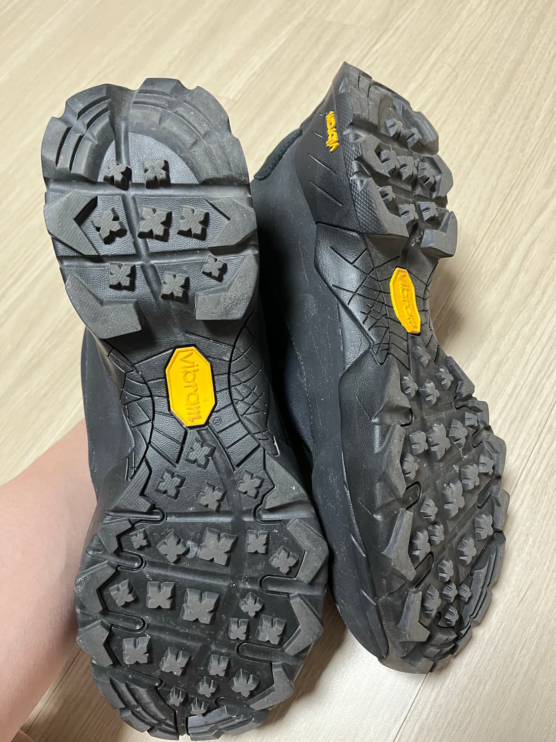 로아 하이킹 테리 46사이즈 상품이미지7