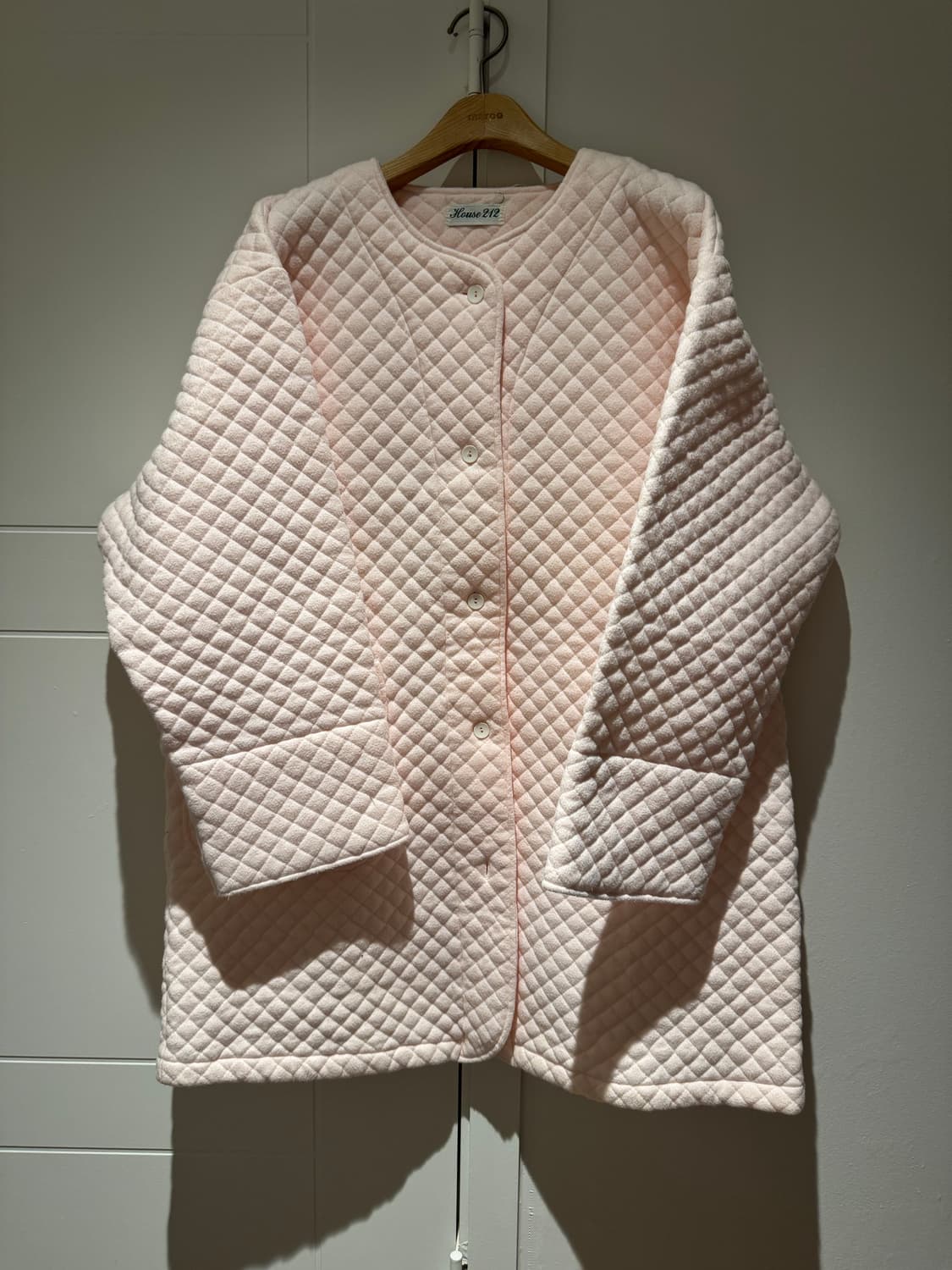 빈티지 퀼팅자켓  상품이미지1