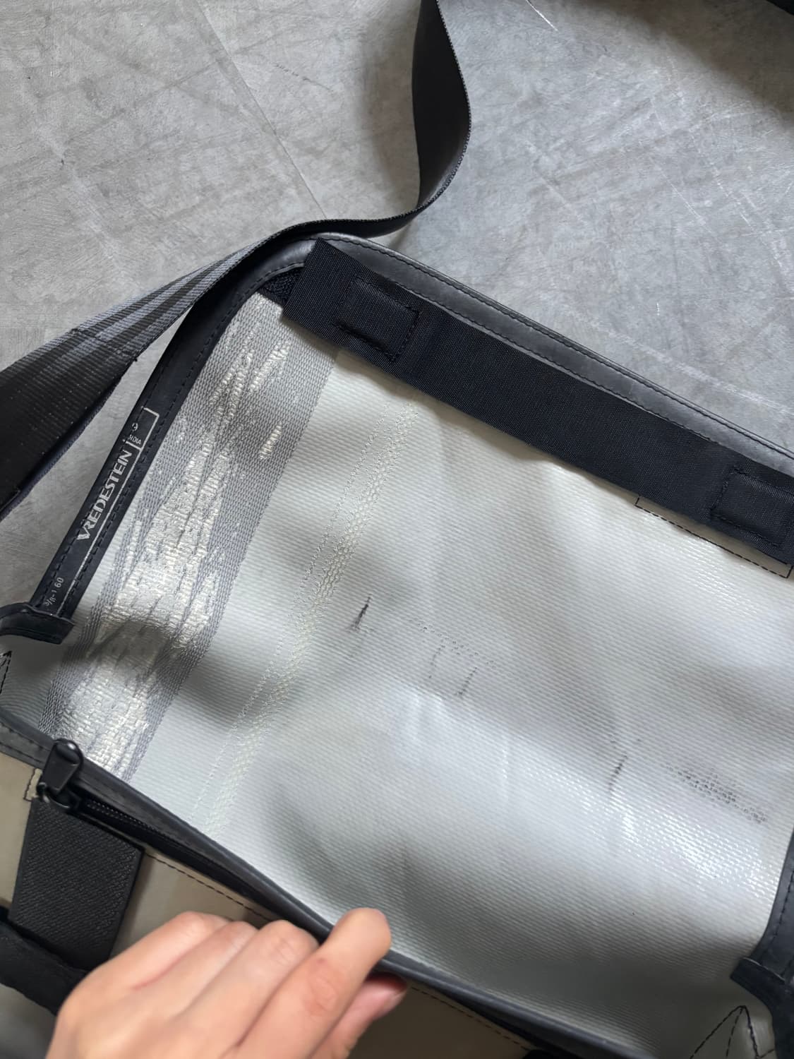 Freitag 프라이탁 하와이파이브오 메신저 백 상품이미지8