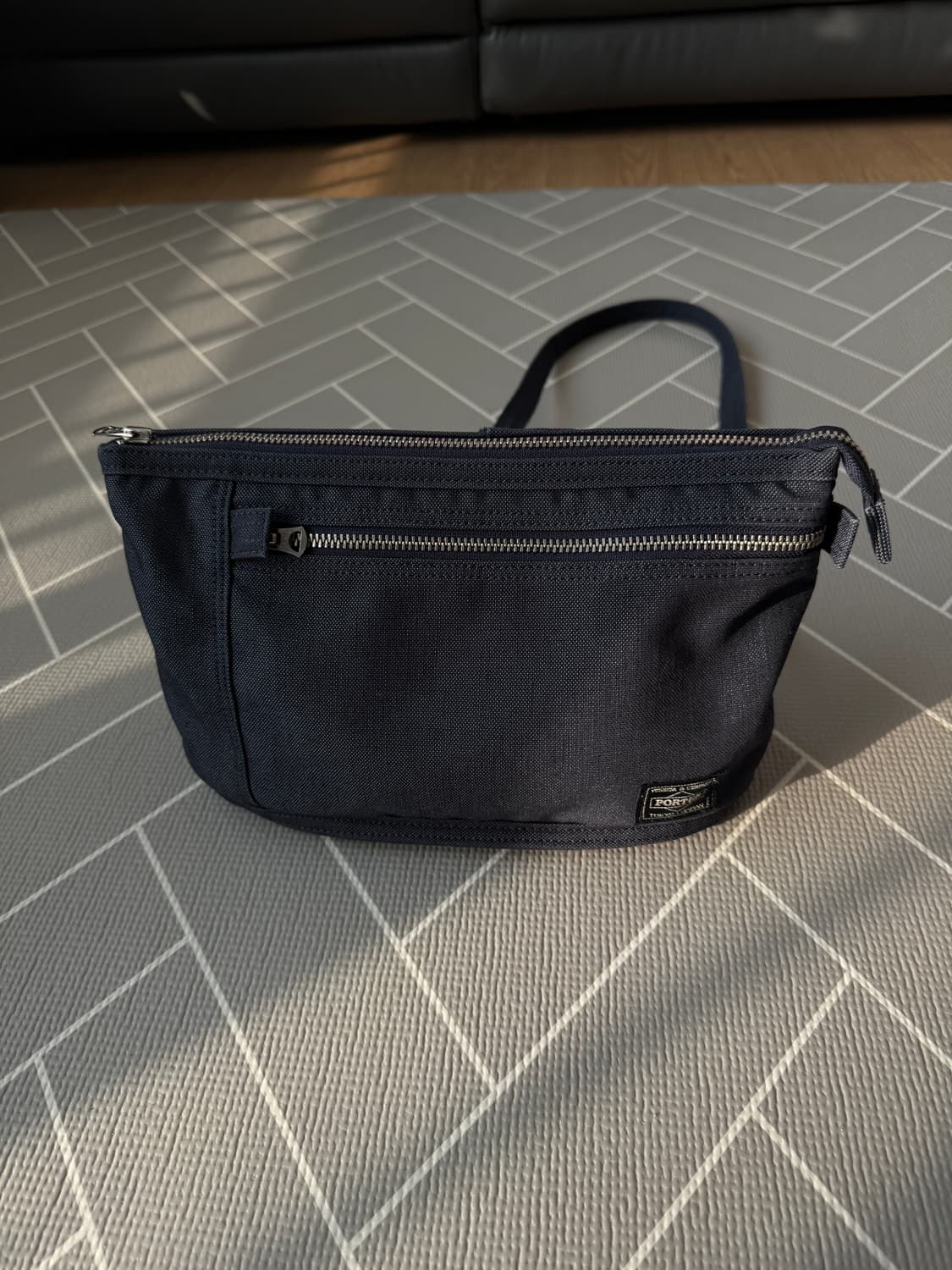 요시다 포터 데님 크로스백 숄더백 상품이미지1