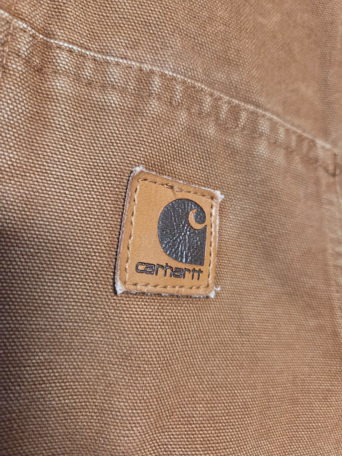 칼하트 J130 BRN L 상품이미지3