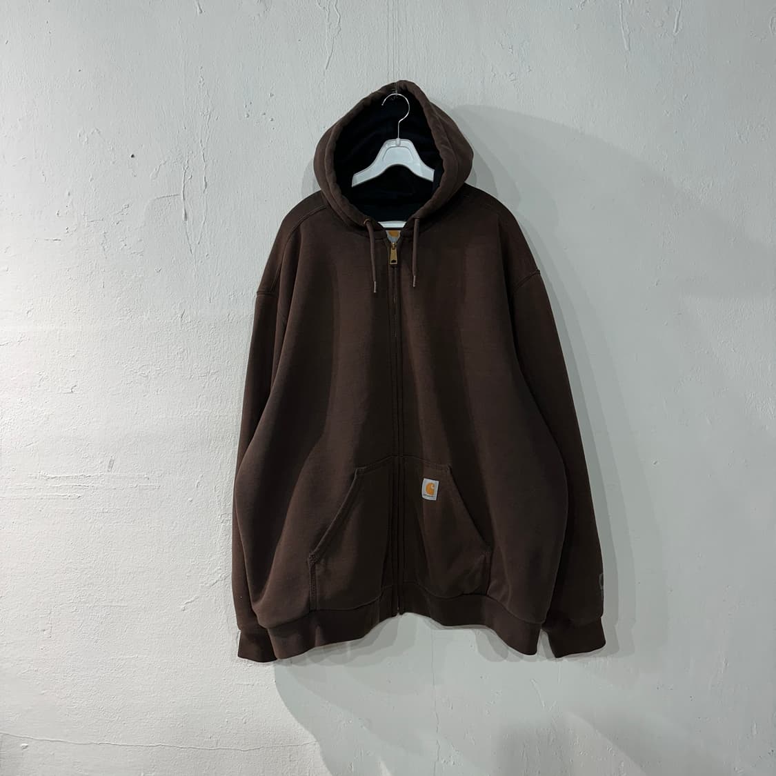 칼하트 써멀 후드집업 XL 상품이미지1