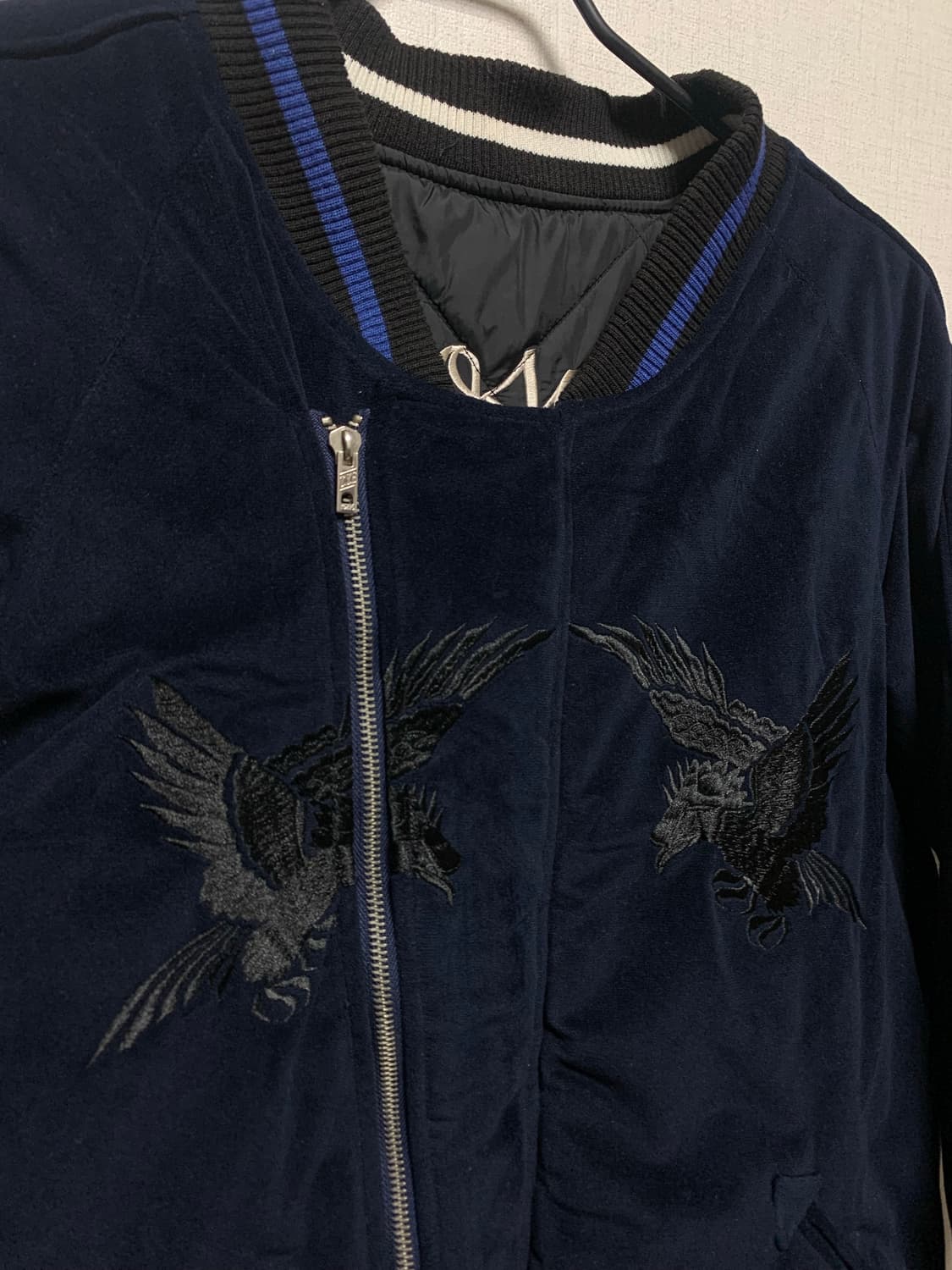 미하라야스히로 양면 스카잔 자켓 상품이미지6