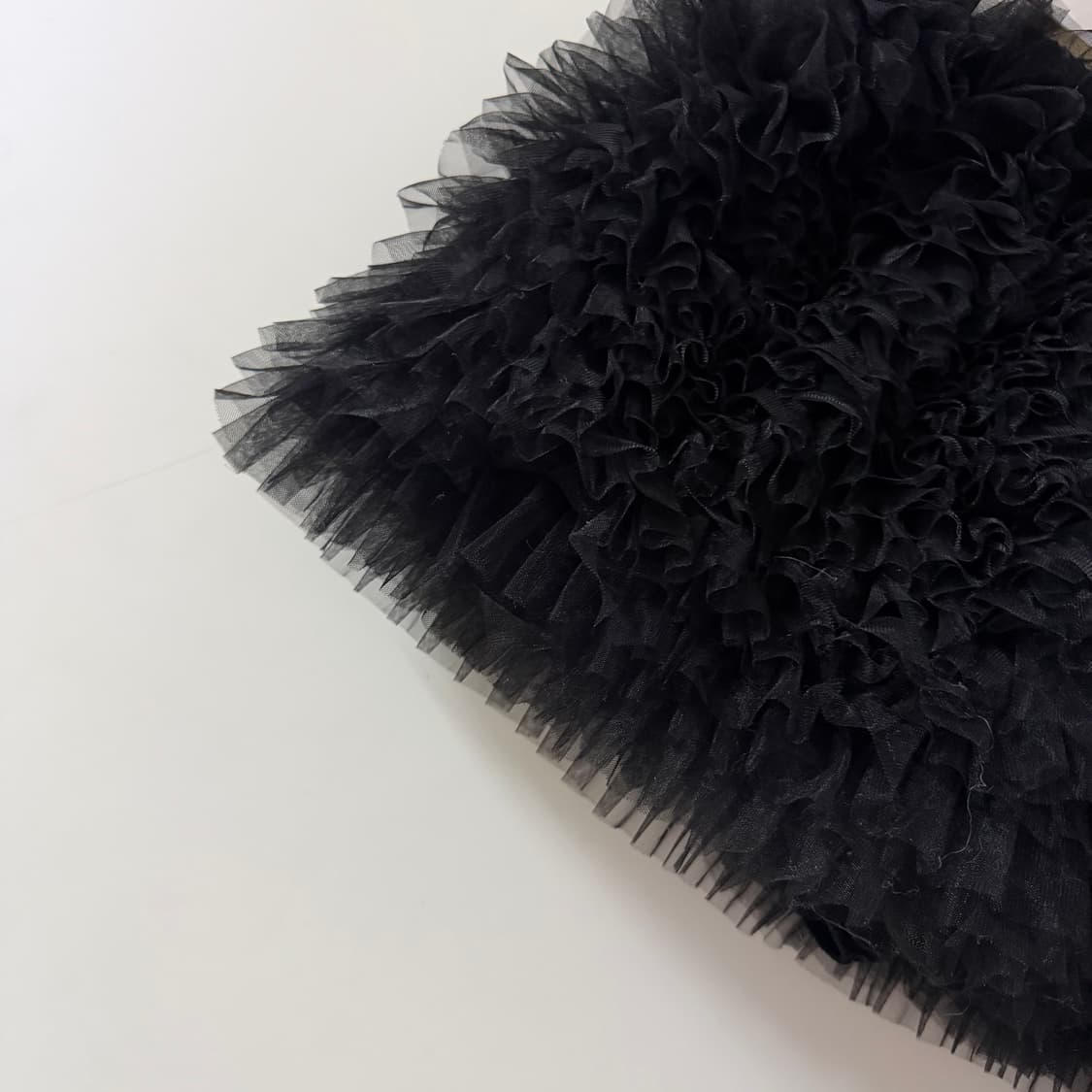 새상품 여자 플리츠 두툼 미니스커트 상품이미지3