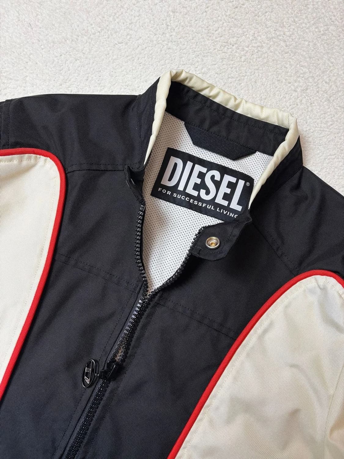 디젤 DIESEL 23ss J 블링크 라이더 자켓 PN6558 상품이미지3