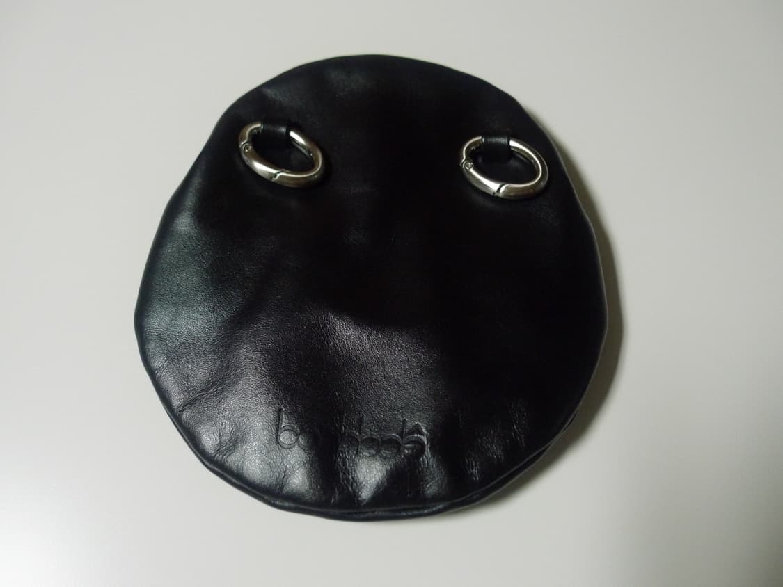 밤볼레 덤플링백 상품이미지2