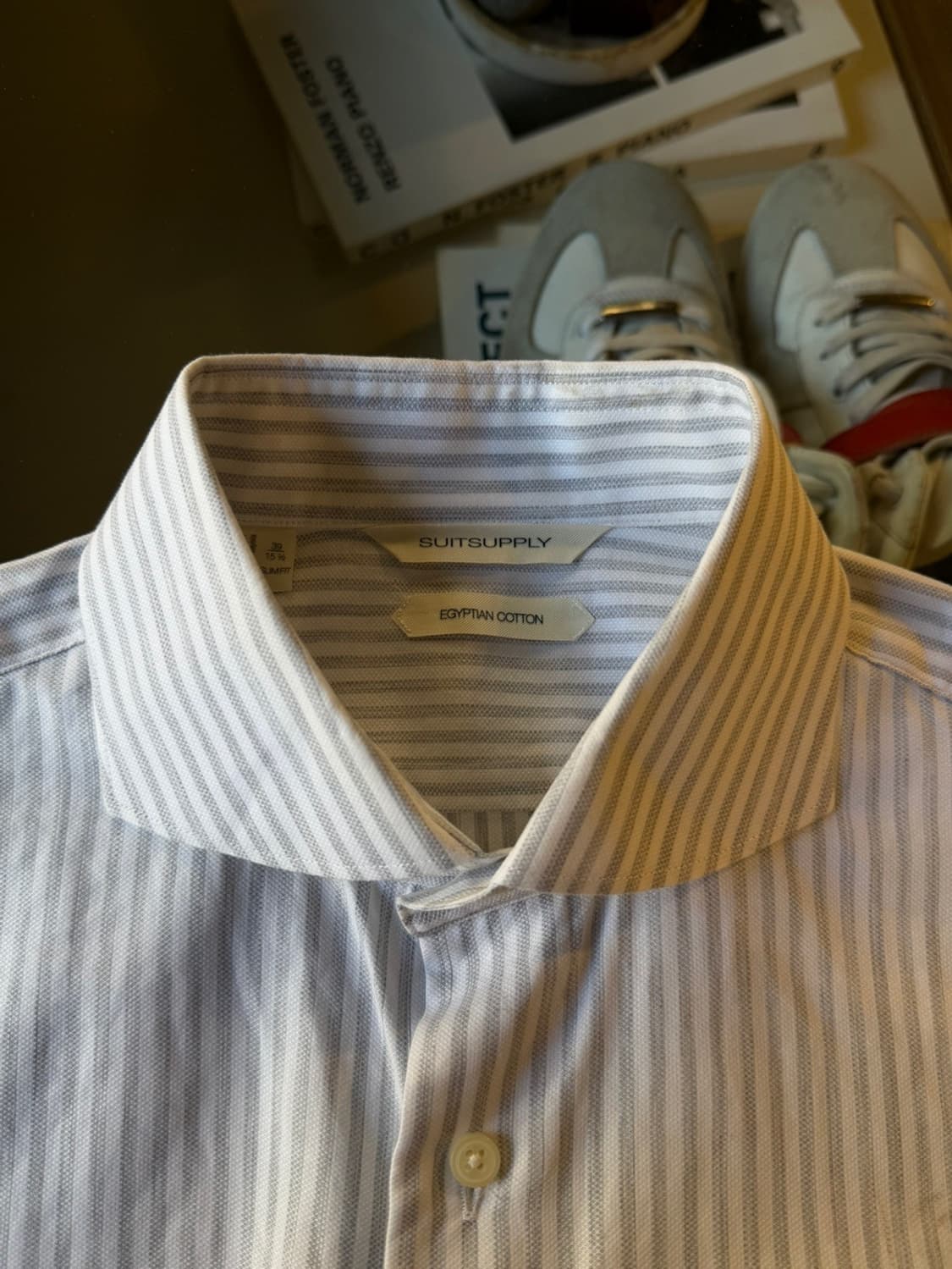 수트서플라이 드레스 셔츠 100 상품이미지8