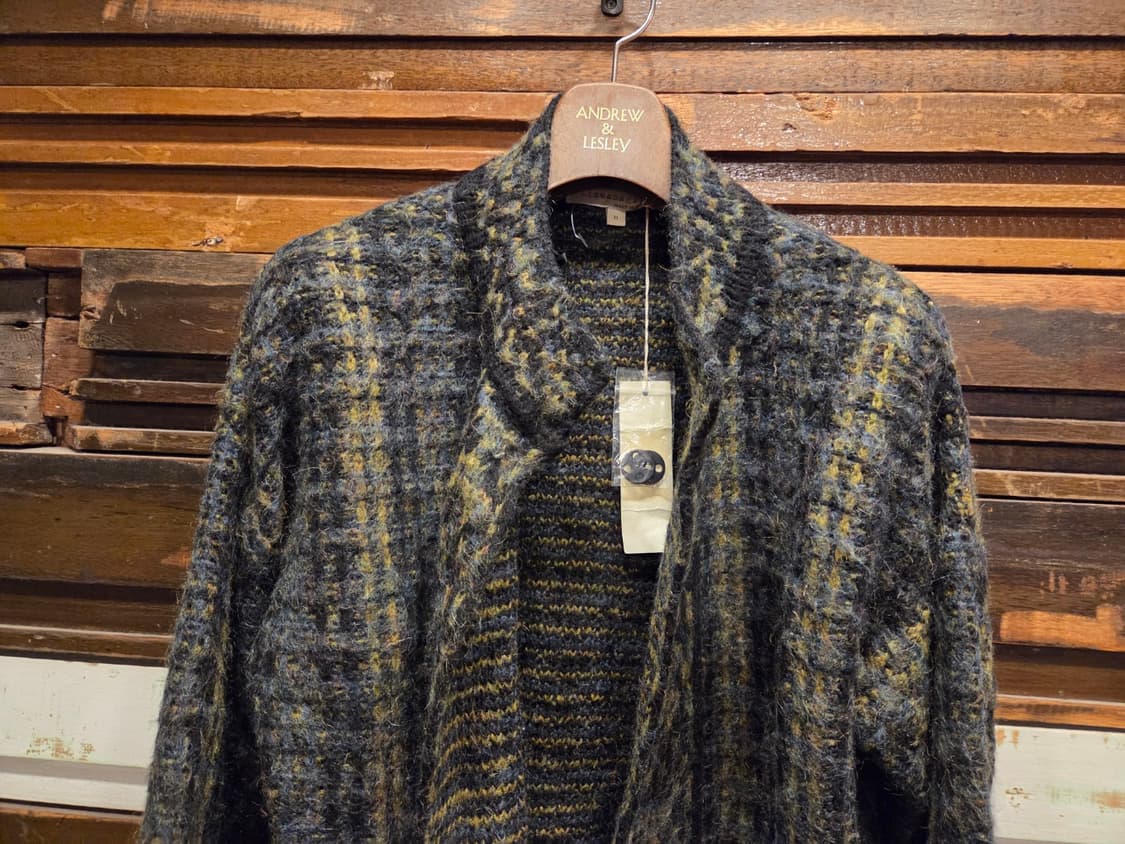 Lineamglia 모헤어 니트가디건 상품이미지2