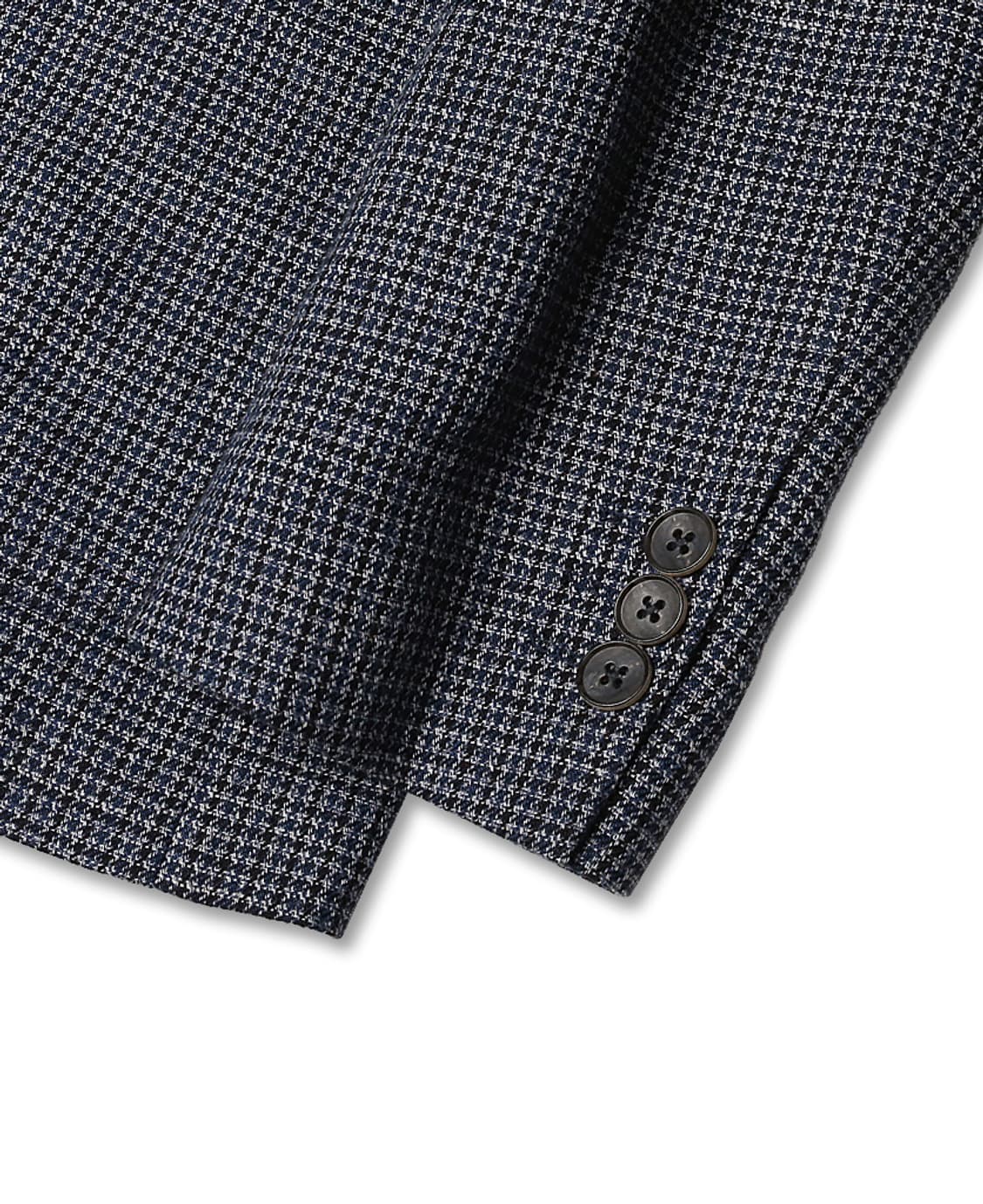 에토네 [Etonne] 스몰 체크 스포츠 자켓 & 조끼 베스트 상품이미지4