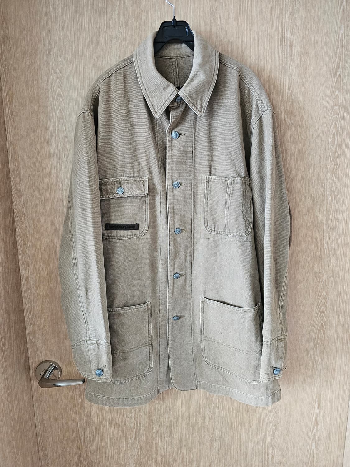 마리떼프랑소와저버 빈티지 야상 상품이미지1