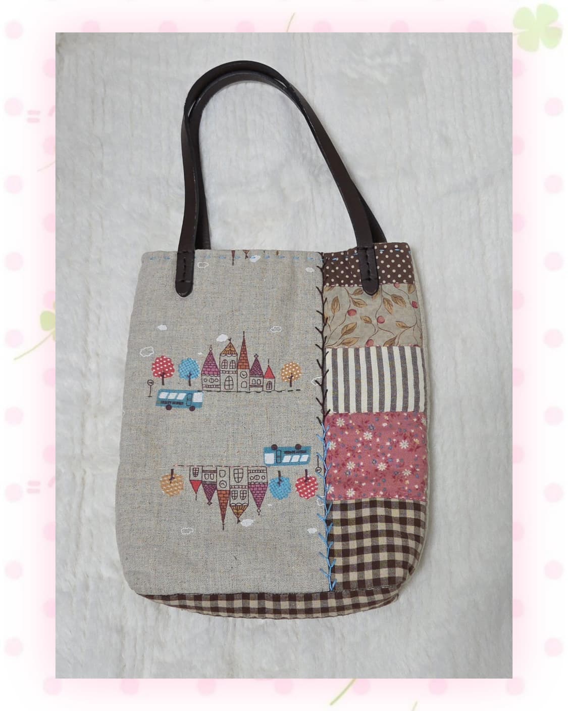 퀼트가방 퀼팅백 상품이미지1