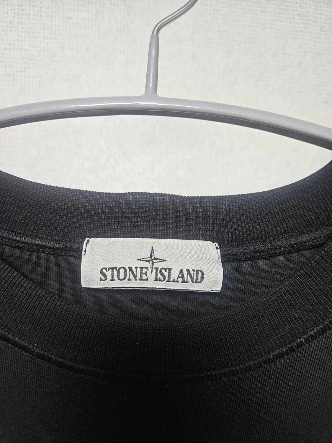 스톤아일랜드 맨투맨 23ss XXL 정품 NFC택 O 상품이미지4