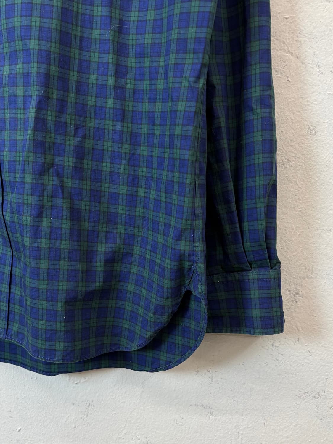 폴로랄프로렌 빈티지 체크 셔츠 상품이미지3