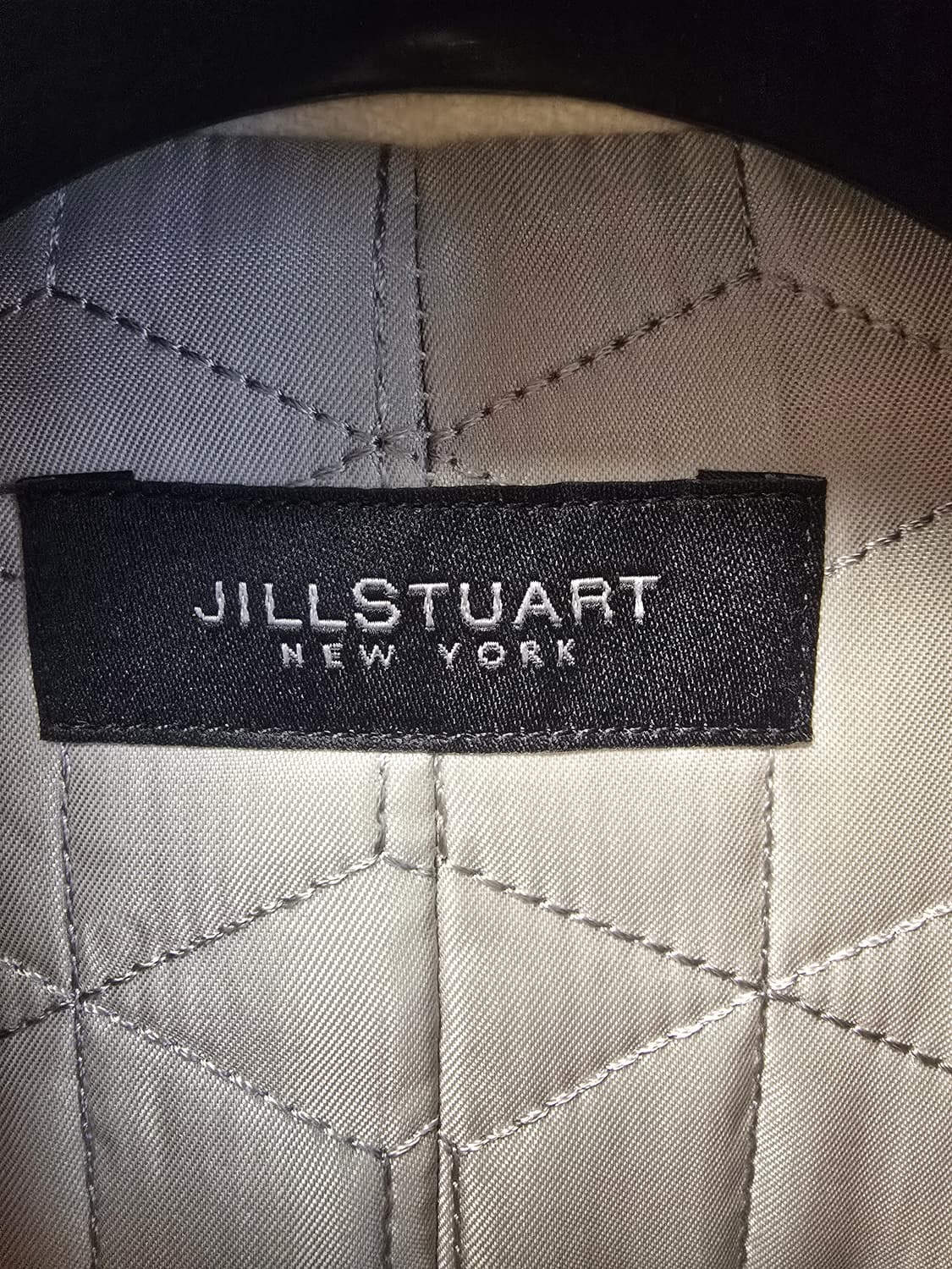 질스튜어트뉴욕 아이보리코트 상품이미지4