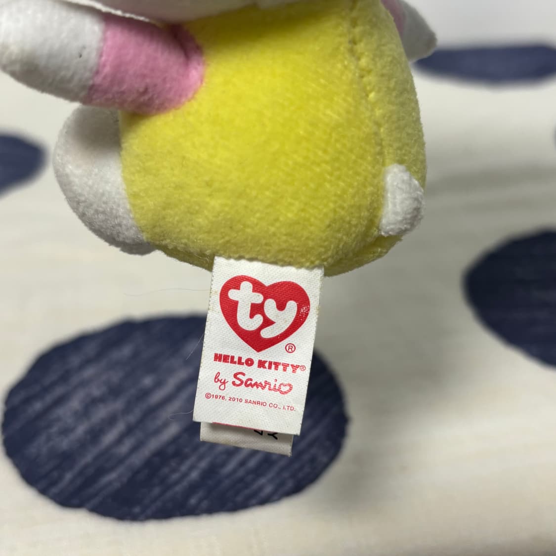 2010년 고전 Ty 토끼 키티 인형 상품이미지3