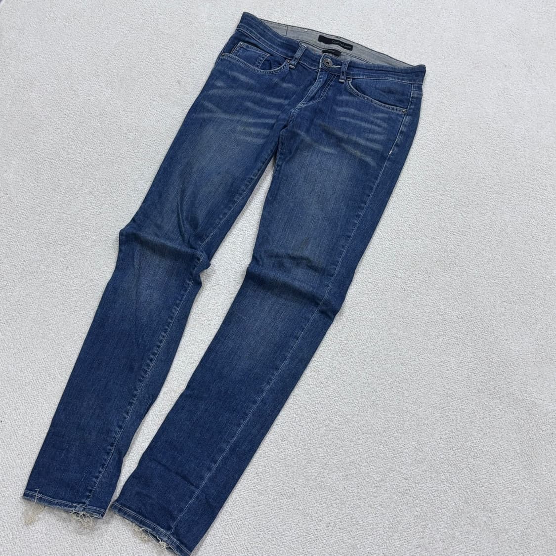 29 캘빈클라인 여성 데님 팬츠 0325E 상품이미지1