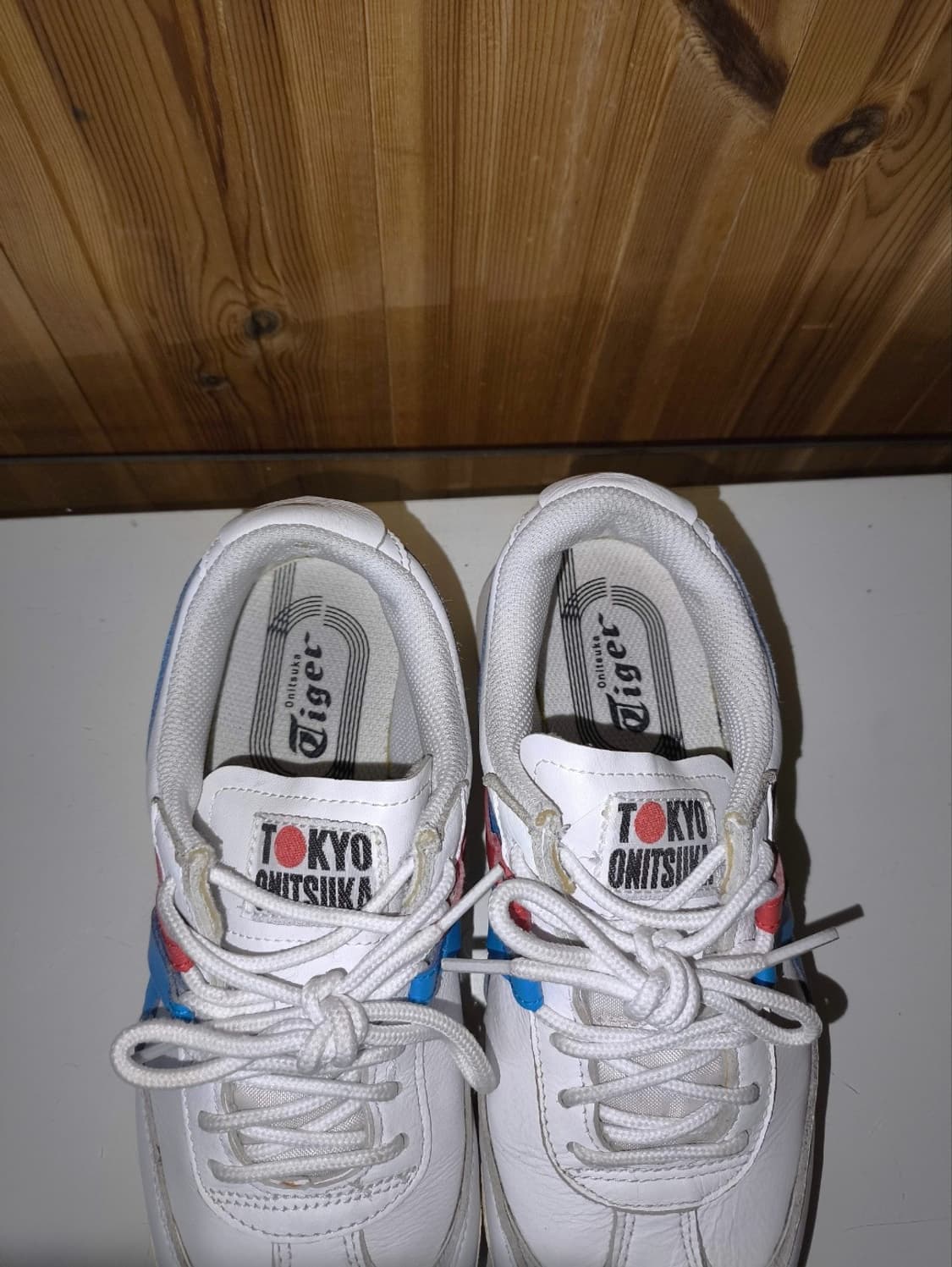 225mm 오니츠카타이거 델리게이션 도쿄  상품이미지6