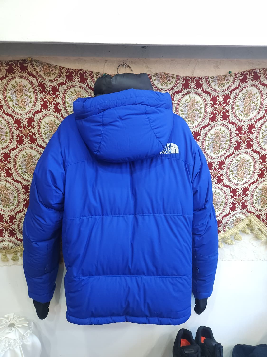 노스페이스 800 히말라야 구스 패딩점퍼
​
 상품이미지9