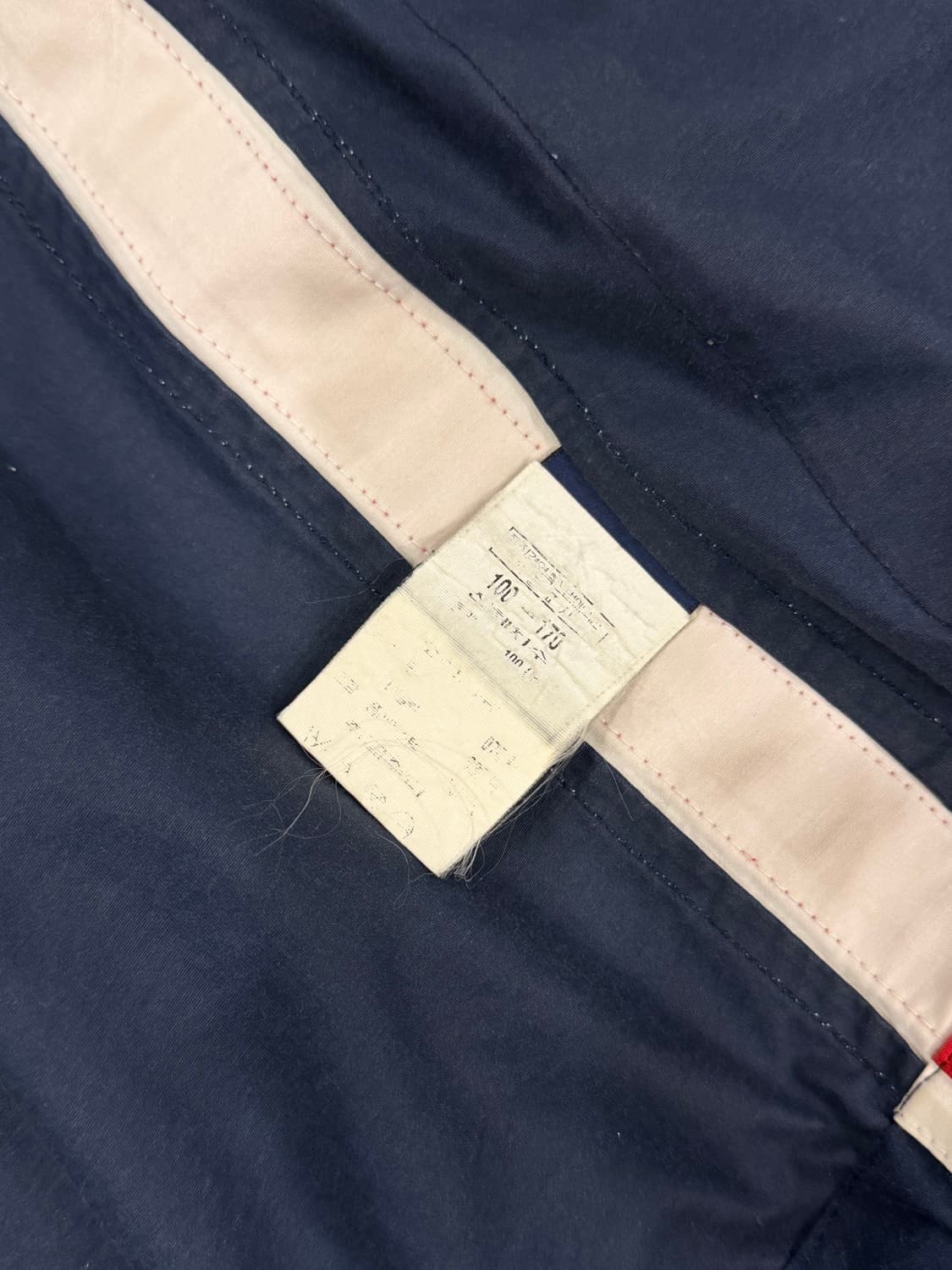 90s Nautica 노티카 세일링 기어 집업 자켓 상품이미지10