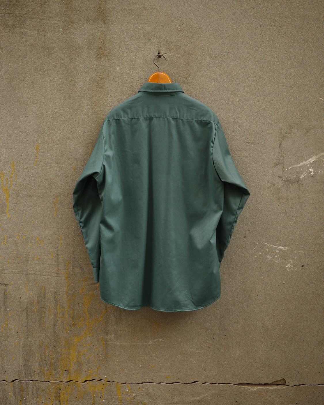 70‘s Sears Wearmaster 트윌 워크 셔츠 상품이미지3