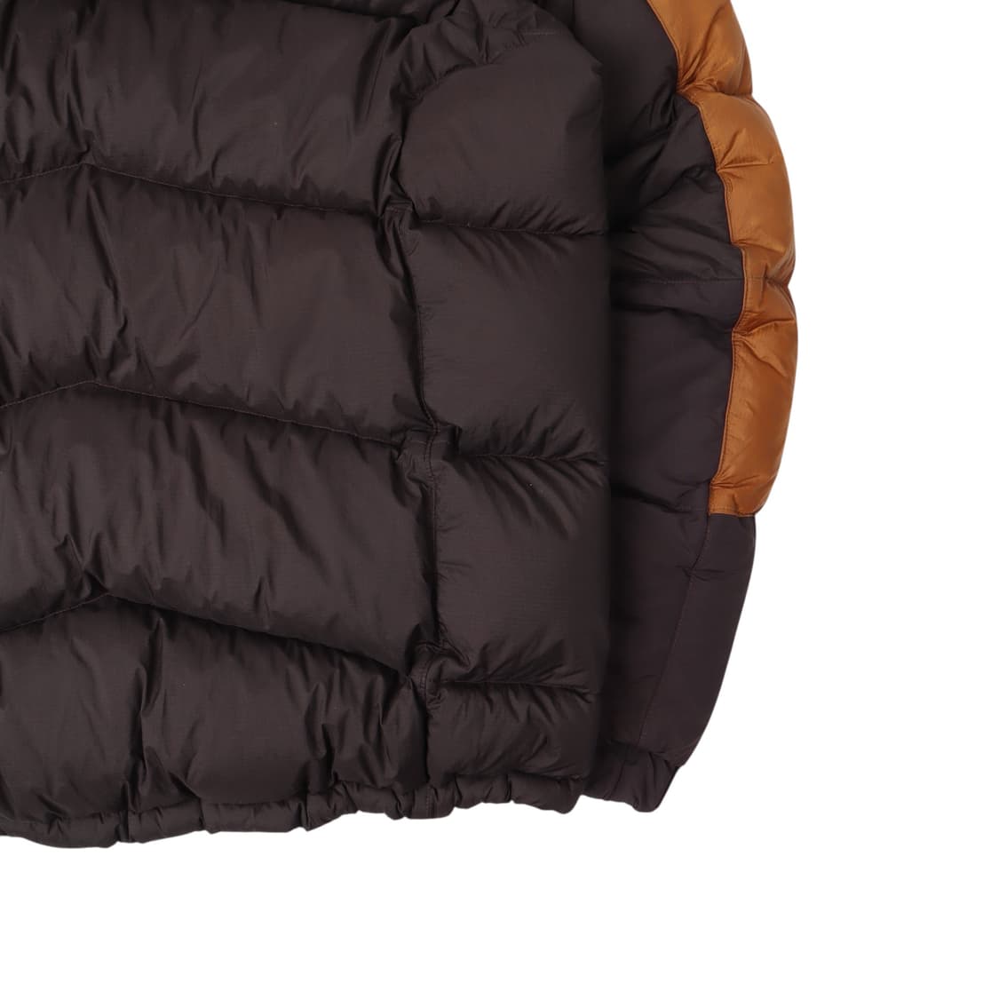 몽벨 브라운 마운틴 후디 구스다운 패딩 상품이미지7