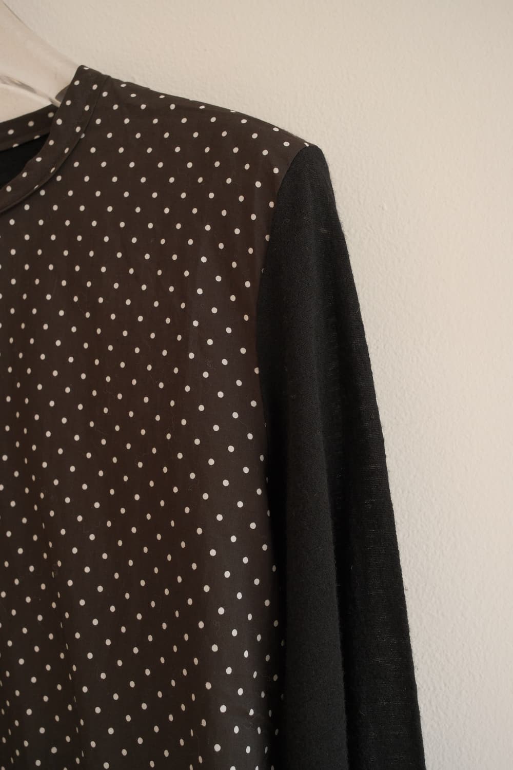 Dot back button top 상품이미지7