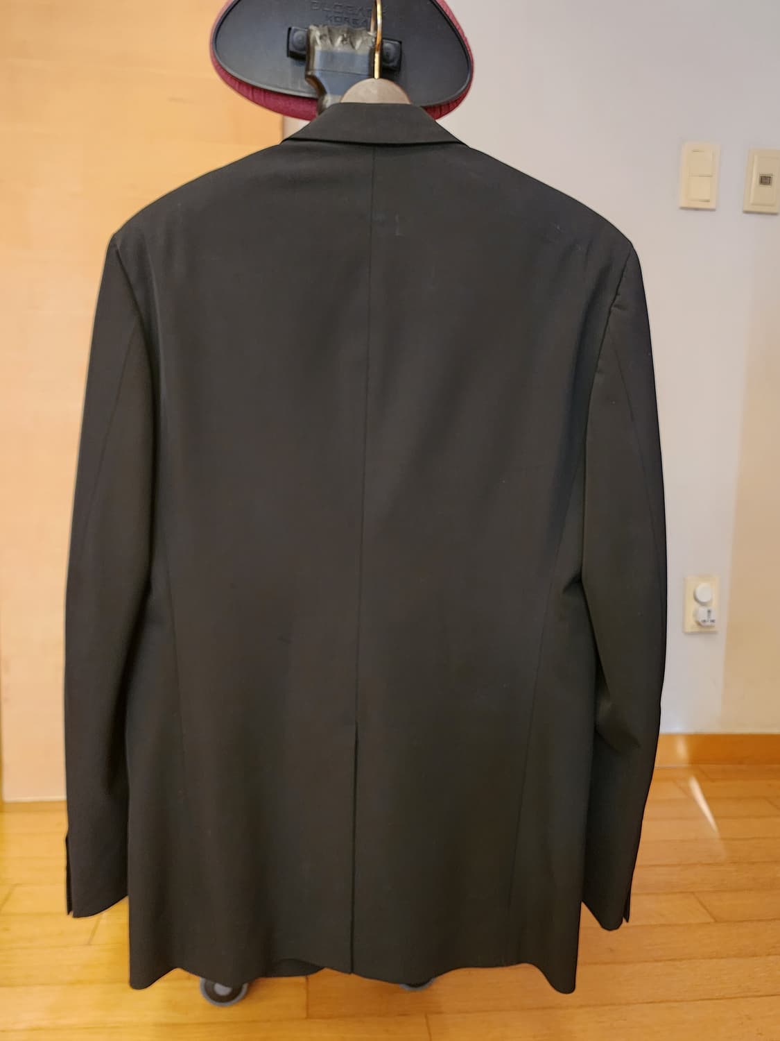 프라다 테크니컬 3버튼 블레이저 IT50 (미니멀 핏) 상품이미지2