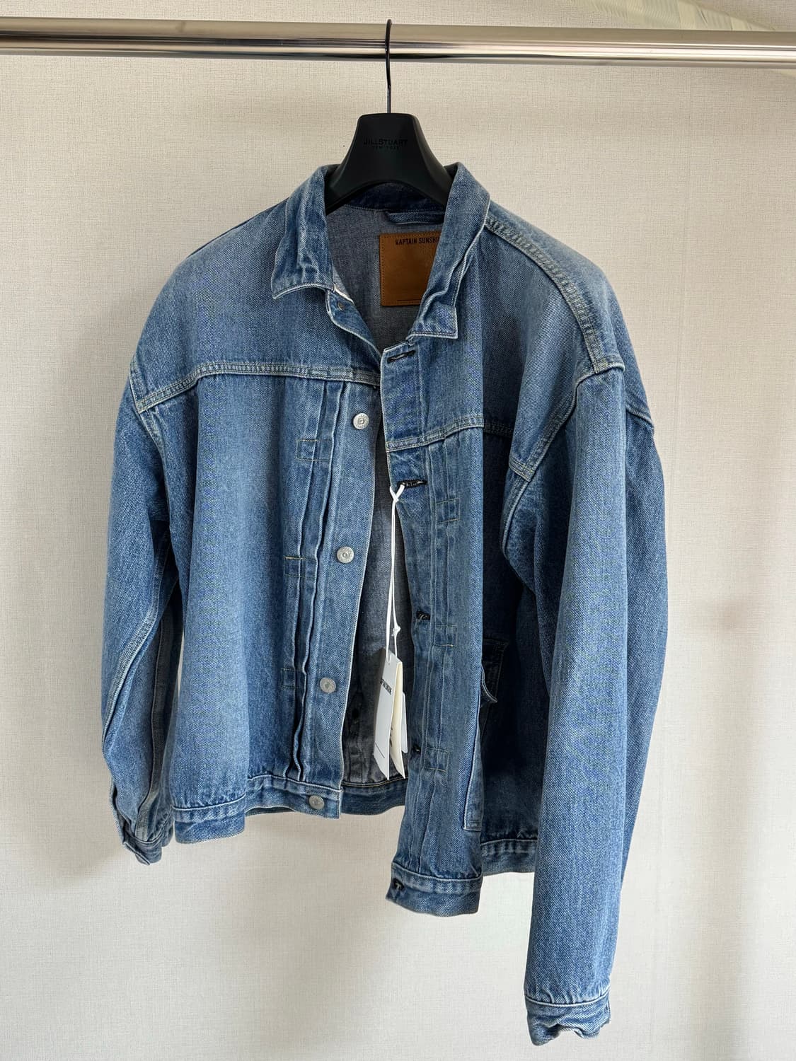 [새제품] 캡틴선샤인 FM 트래커 자켓 40사이즈 상품이미지1