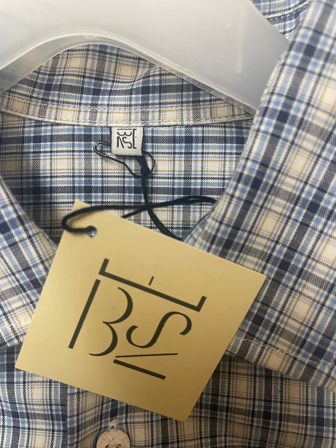 Baserange claude shirt 상품이미지6