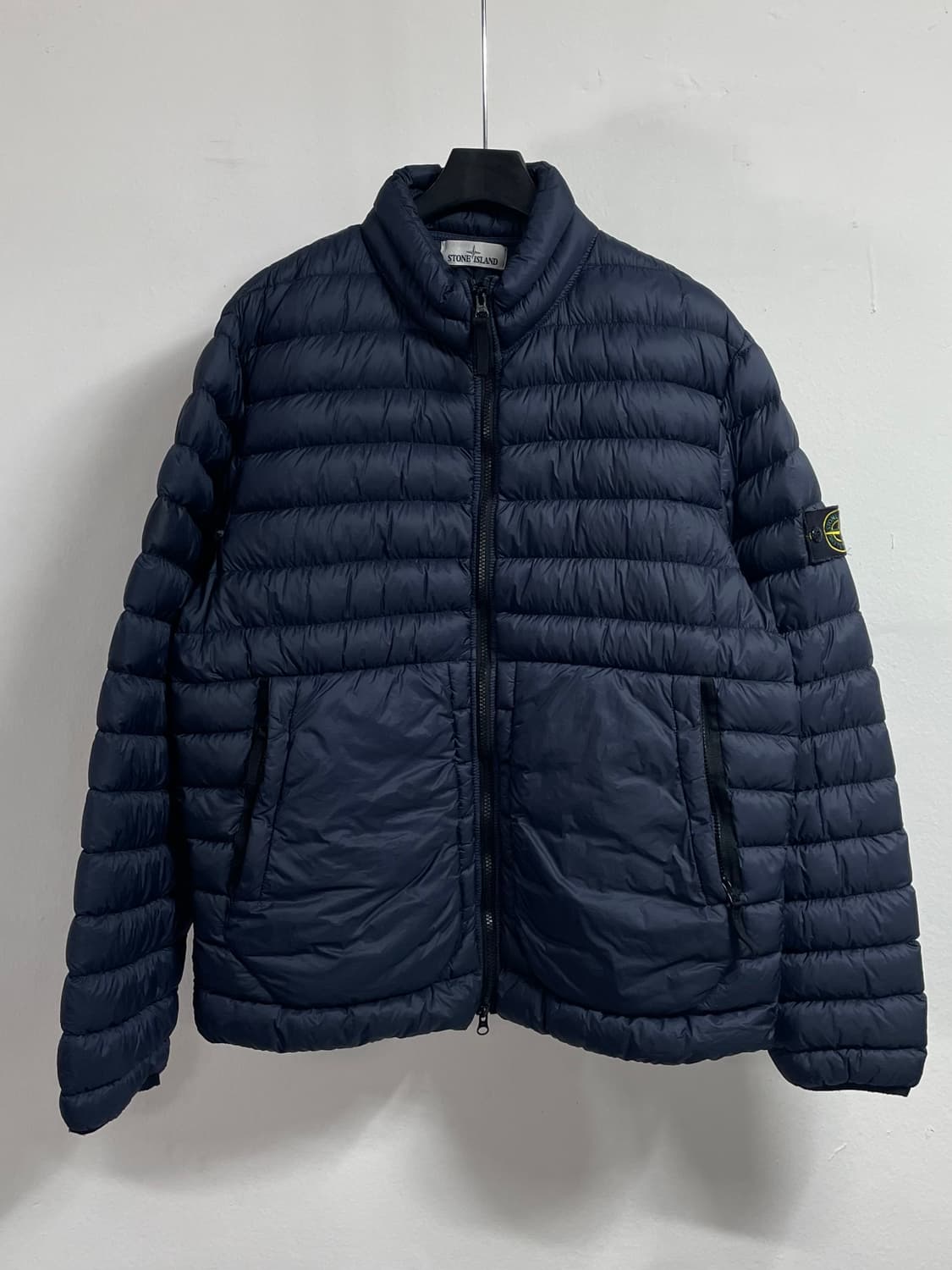 스톤아일랜드 마이크로얀 와펜 경량패딩 (on.201)   상품이미지1