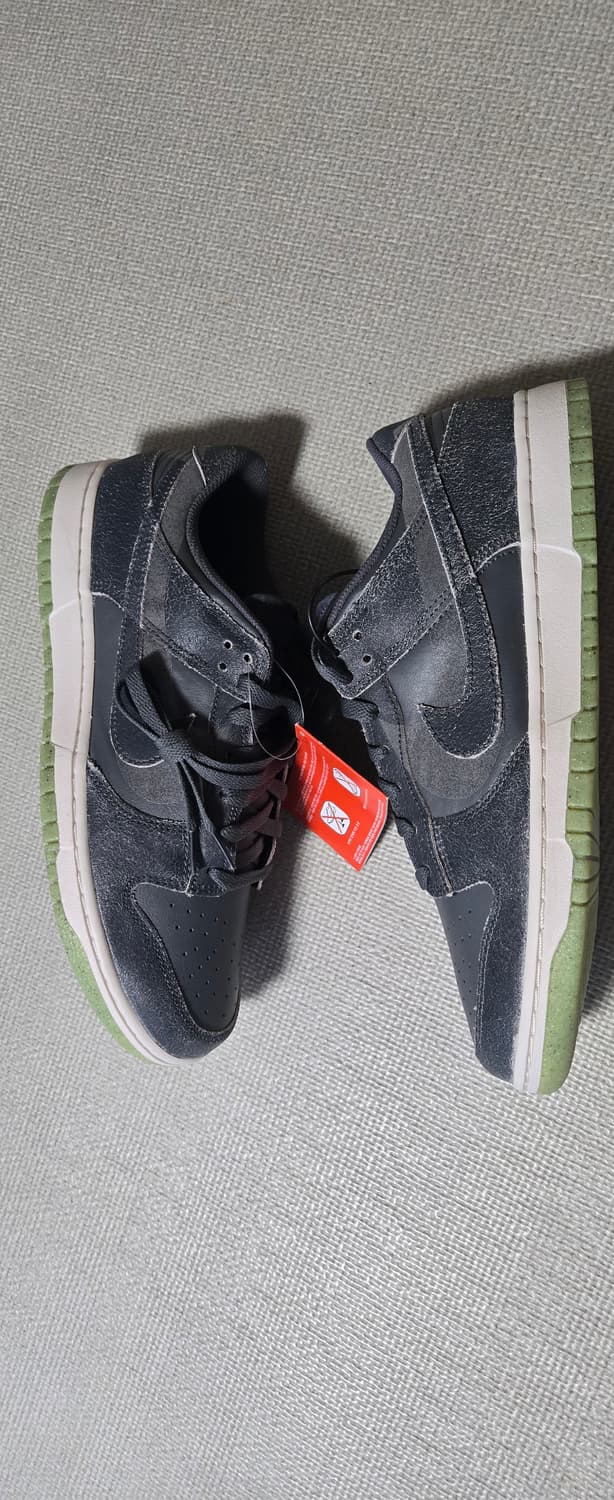 나이키 덩크 레트로 프리미엄 할로윈 285사이즈  상품이미지3