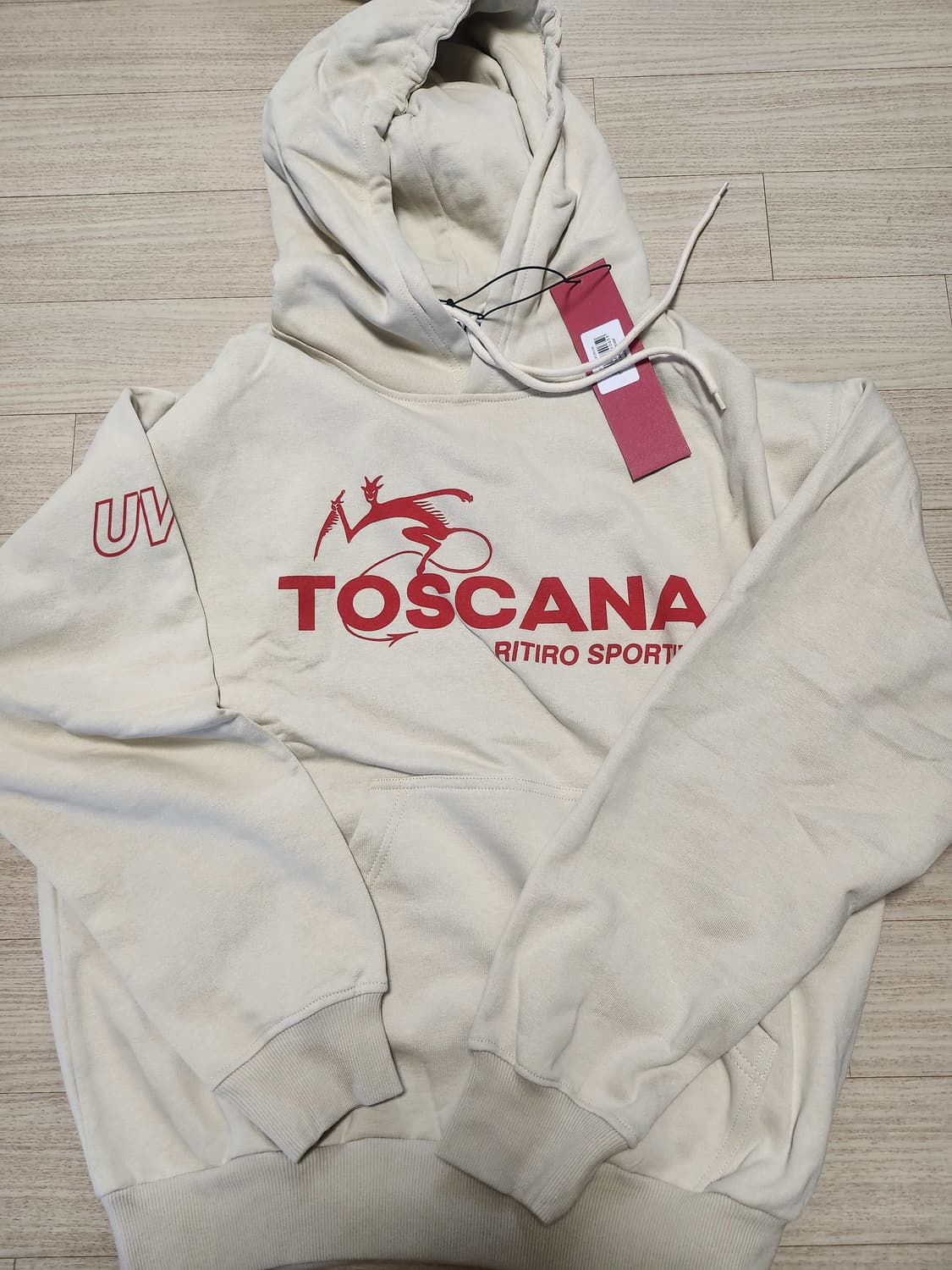 UVU 토스카나 후드 상품이미지9