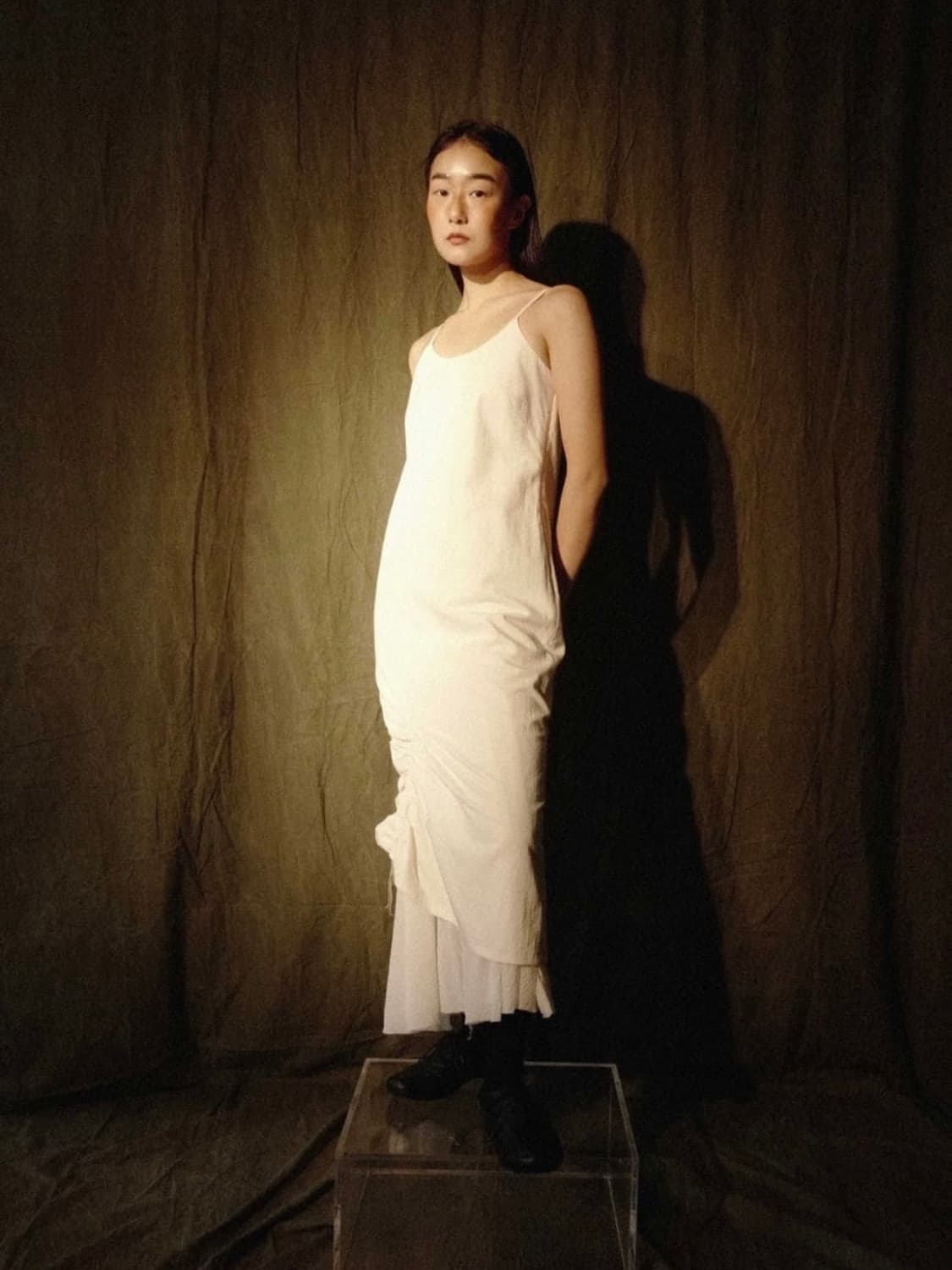 de r geist, de r zeit 원피스 상품이미지1