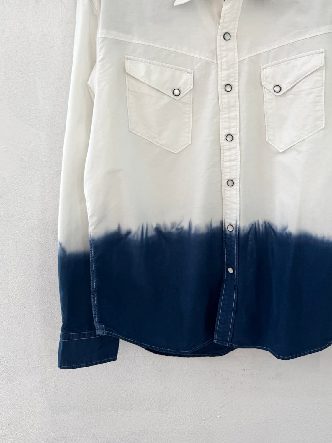 리바이스 웨스턴 셔츠 상품이미지3