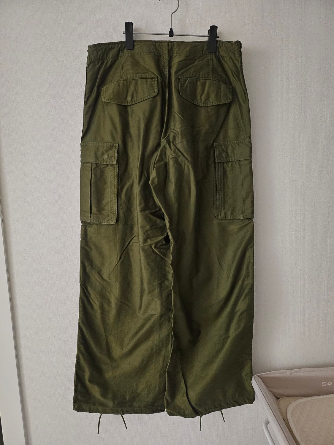 니들스 needles 카고팬츠
 상품이미지2