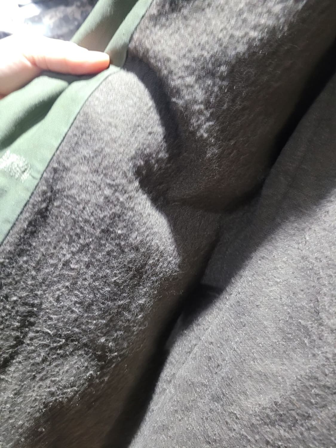 미 빈티지 울 코트 상품이미지5