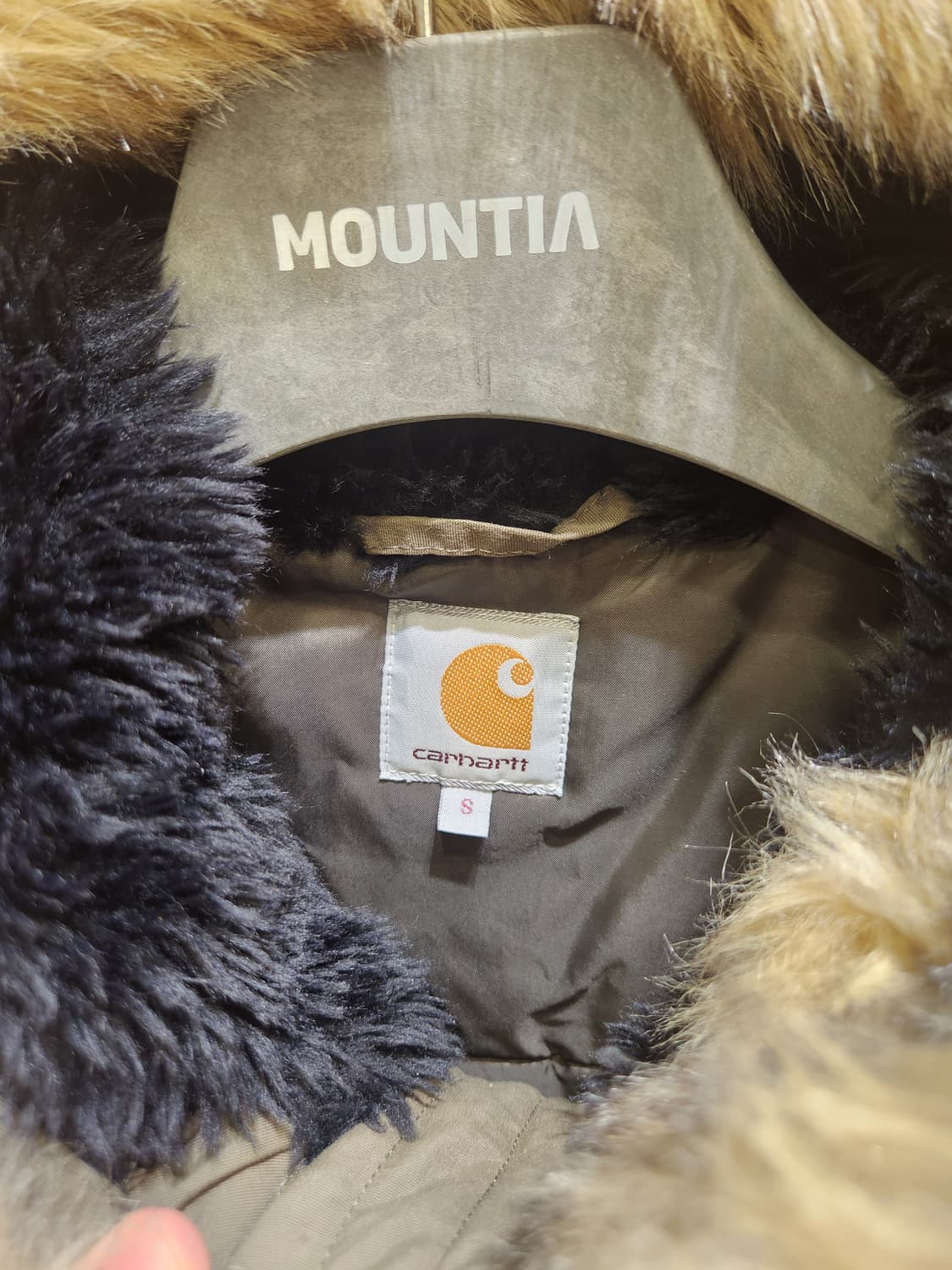 칼하트 자켓 상품이미지3