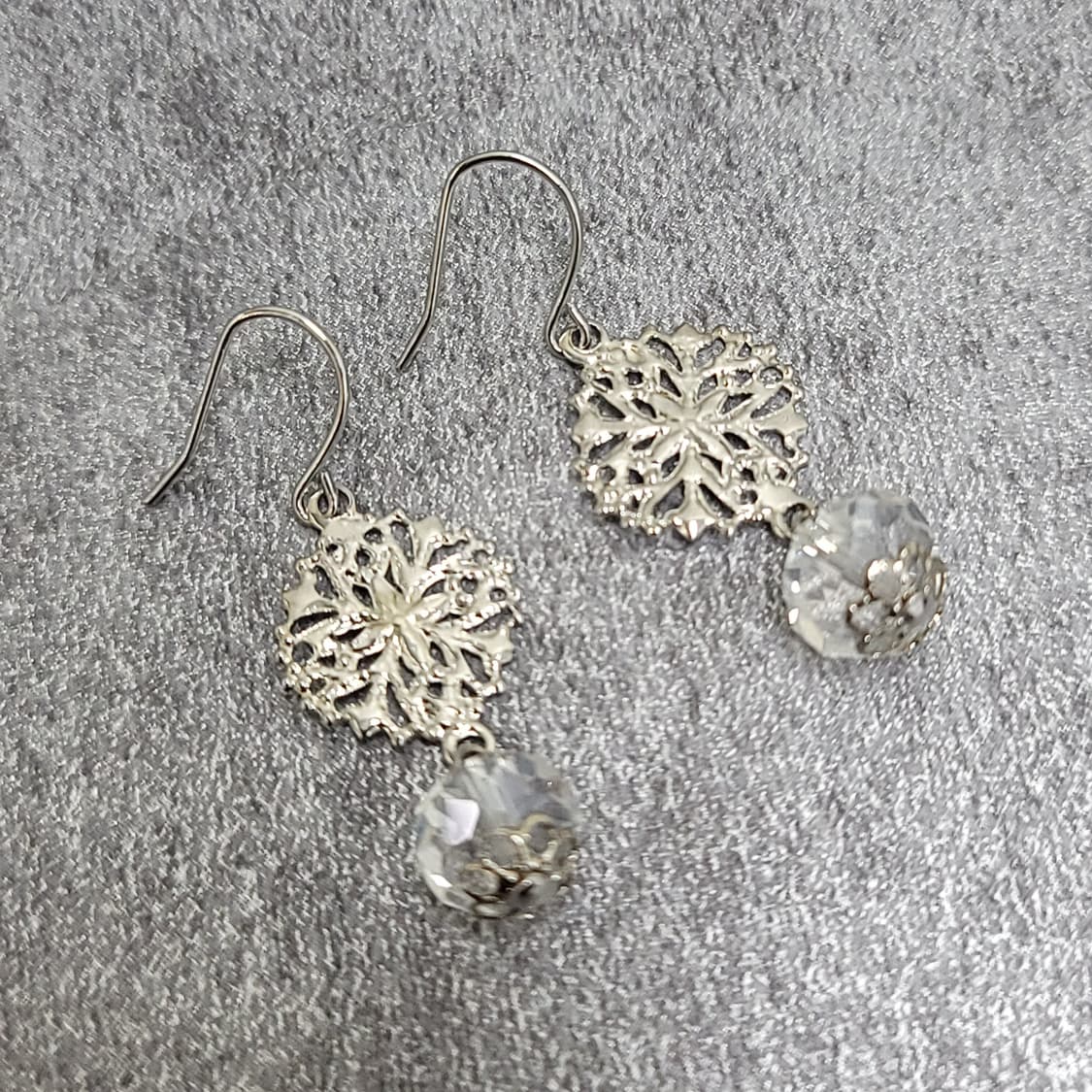 엔틱 빈티지귀걸이 상품이미지1