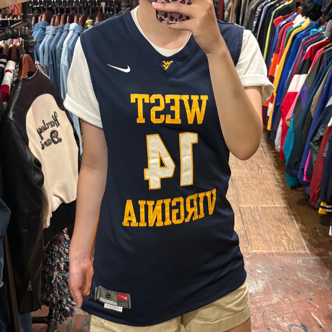 [HI] NBA 나시티 블루 상품이미지2