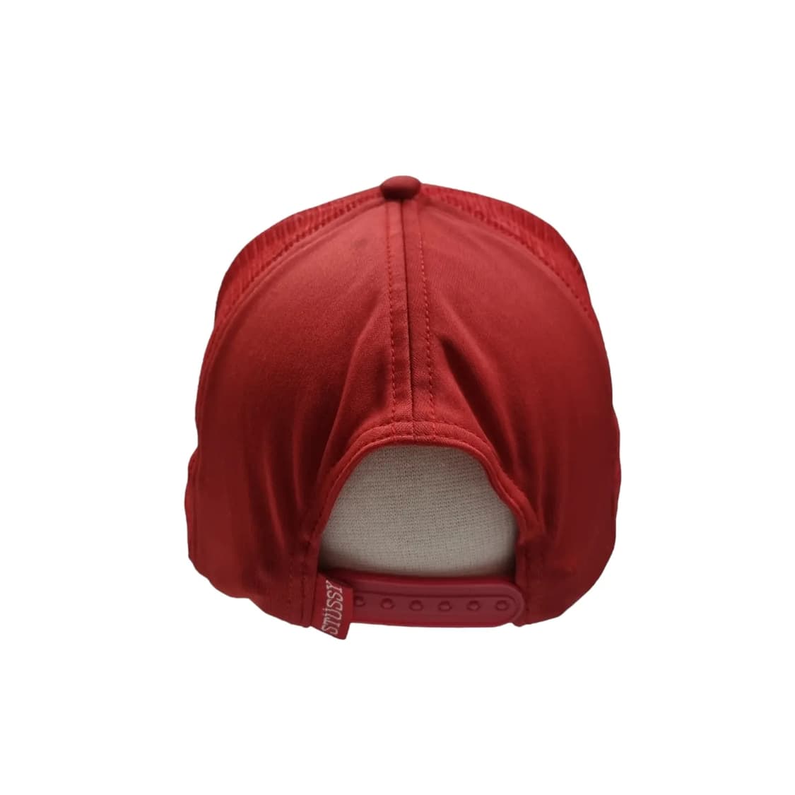 [stussy]  스투시 아카이브 스컬 매쉬캡 상품이미지4