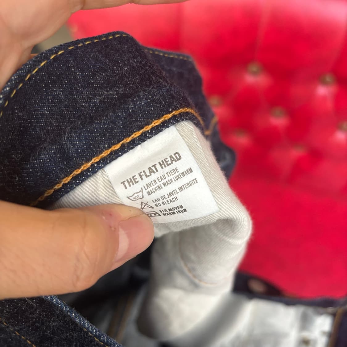 일본 플랫헤드 gotta roll 335gt 상품이미지10