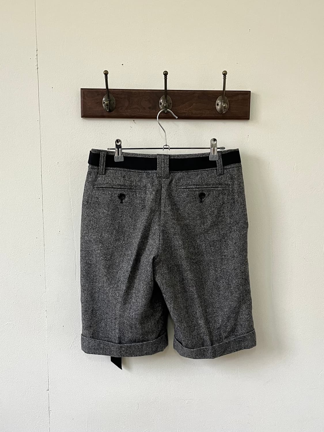 HusHusH 하프 팬츠 상품이미지2