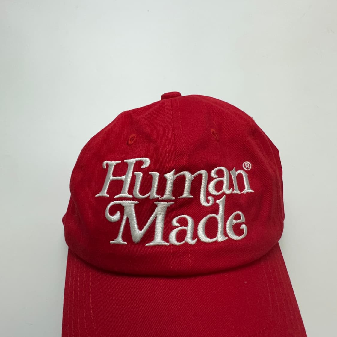 HUMAN MADE 휴먼메이드 x 걸스돈크라이 볼캡 상품이미지3