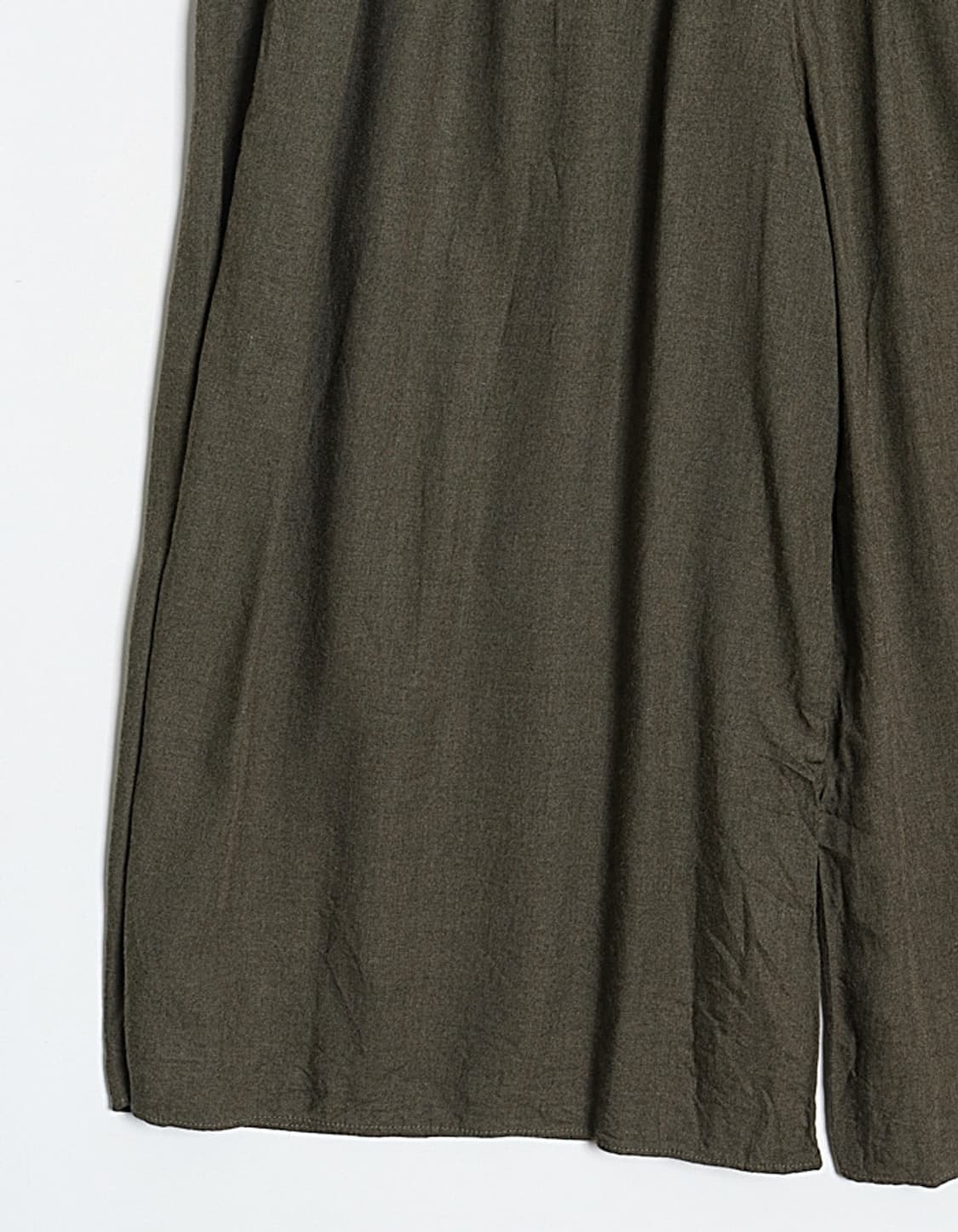 UNIQLO Gather Skirt Pant (27) 상품이미지4