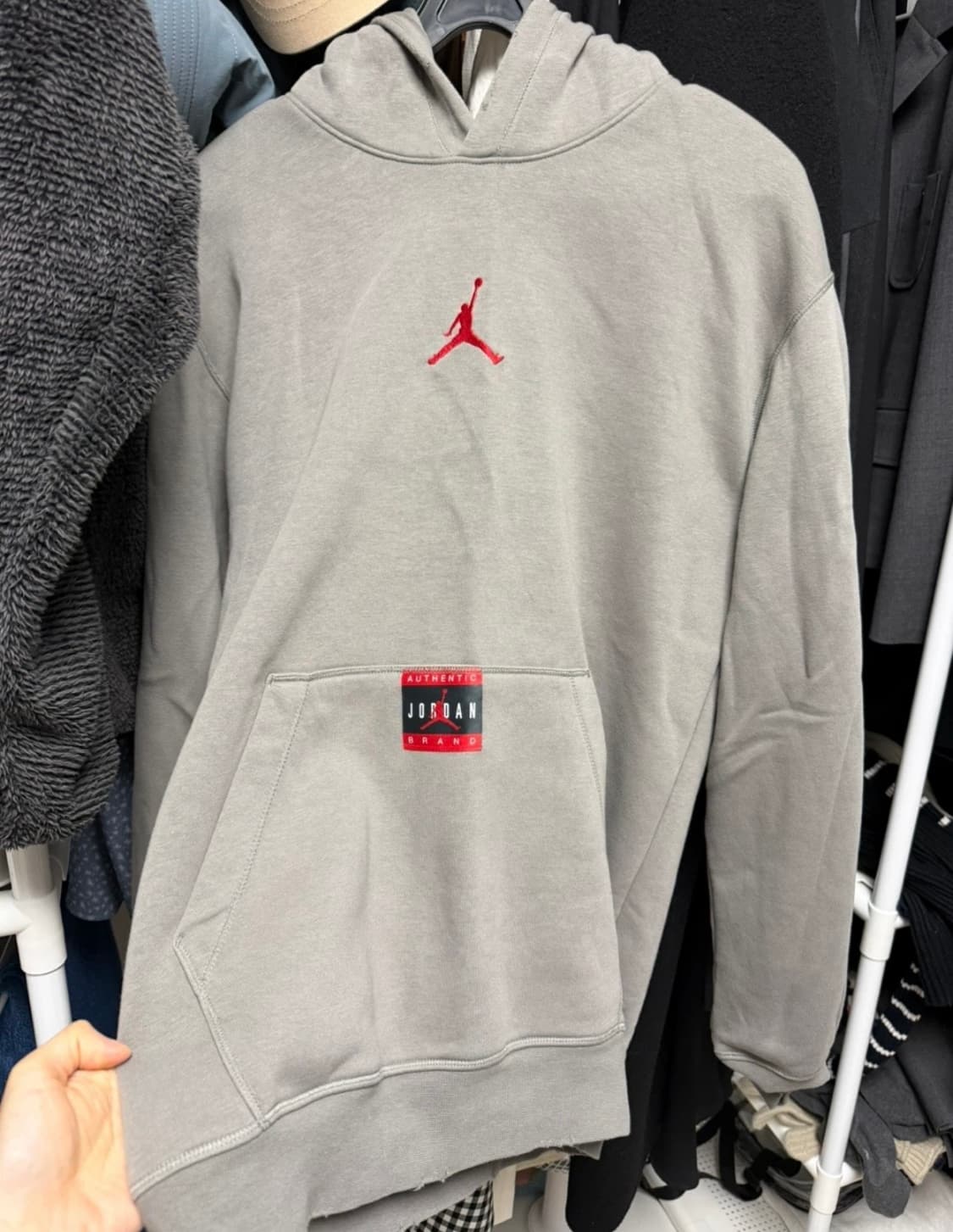 나이키 조던 기모후디 상품이미지1