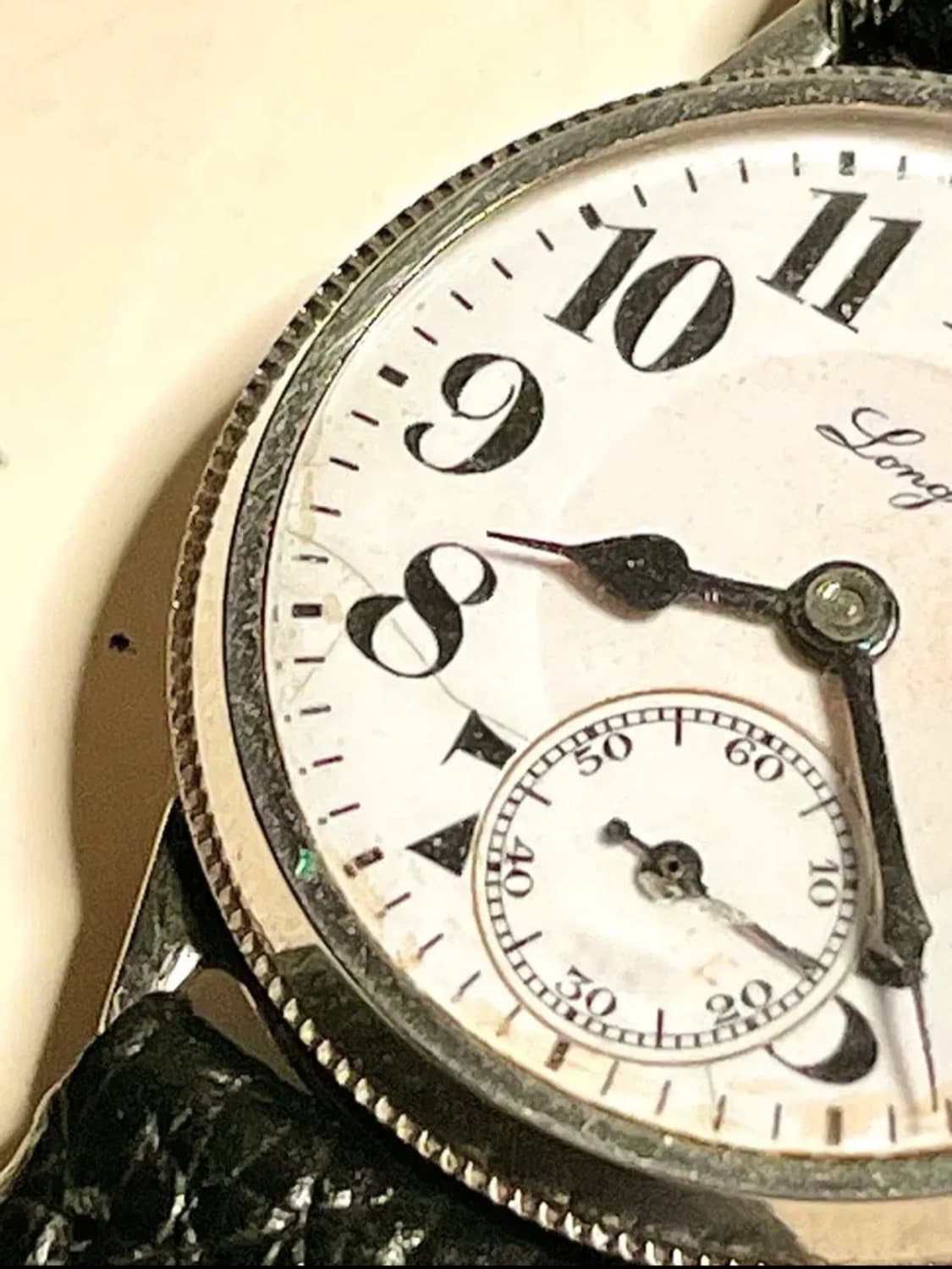 1930년대 빈티지 론진 수동 시계 스위스 앤틱 LONGINES 상품이미지7