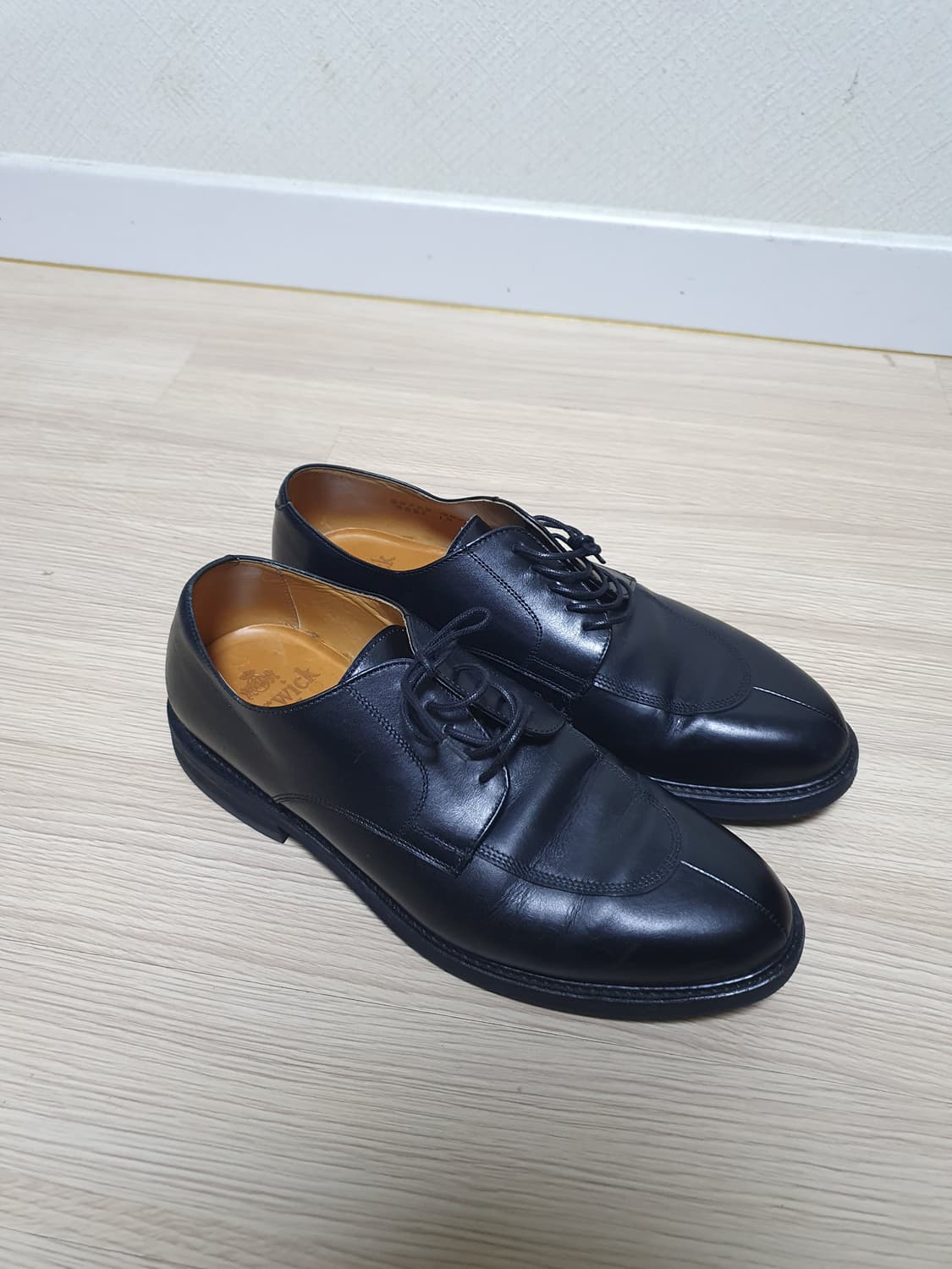 버윅 남성 구두 265 상품이미지2