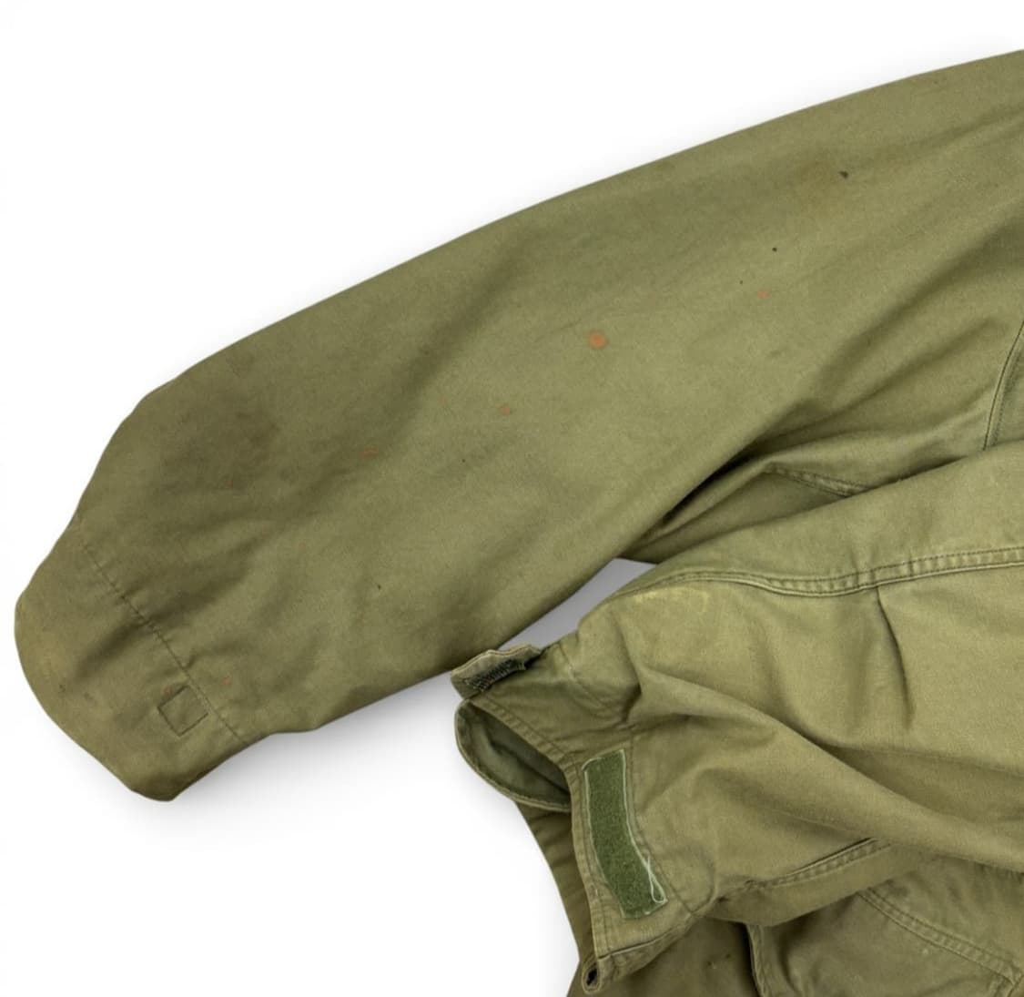 70s m65필드자켓 라지팝니다 상품이미지7