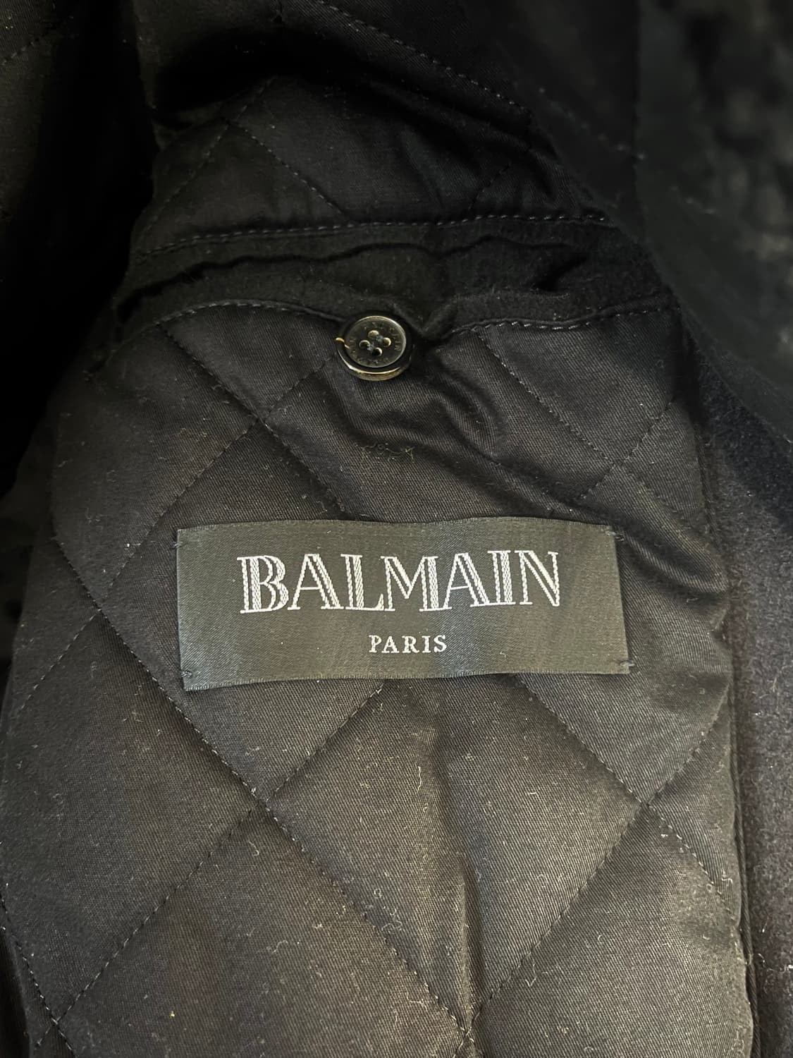 발망 2018FW 올리비에 루스테인 램스 무스탕 자켓 상품이미지6