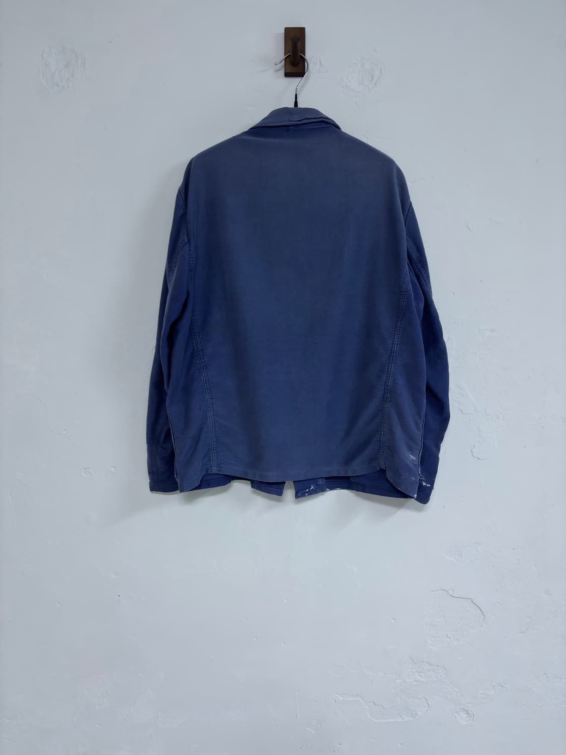 1960s 독일 빈티지 워크 자켓 상품이미지2